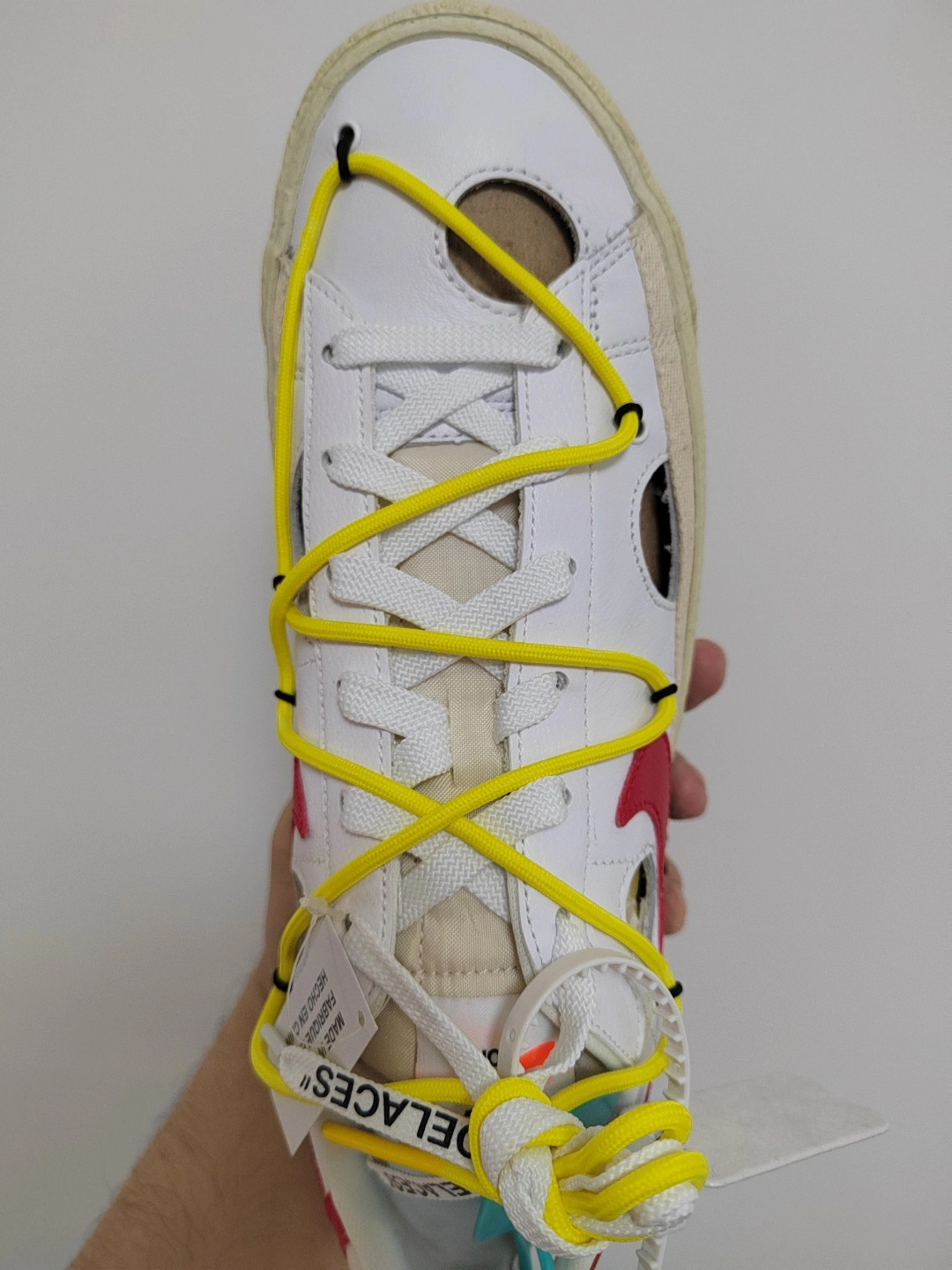 custom review-Nike Blazer Low '77 'Белый и Университетский красный' Низкие Скейтборд Кроссовки Топ Унисекс Белый и Красный