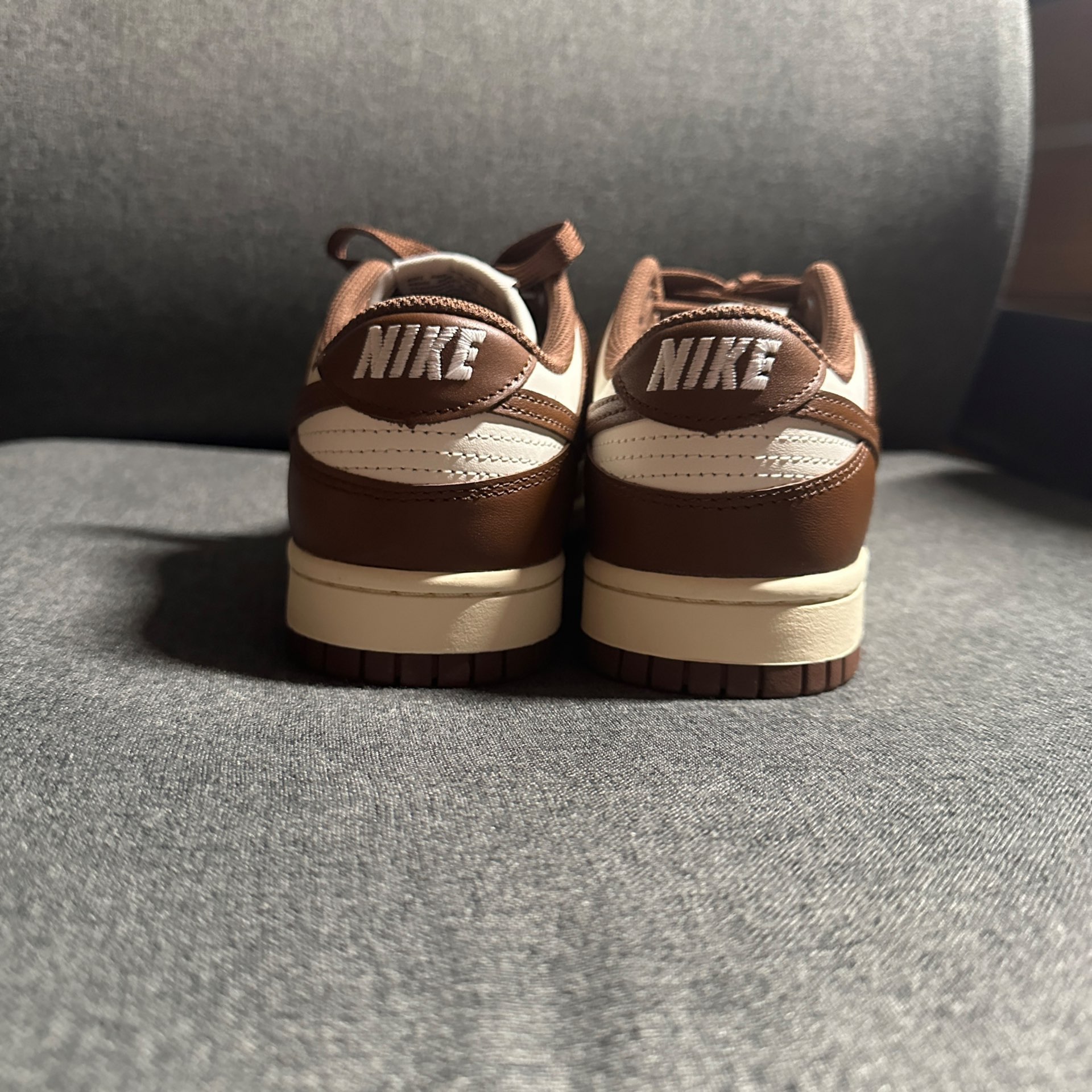 custom review-Nike Dunk Low Cacao Wow Women
s