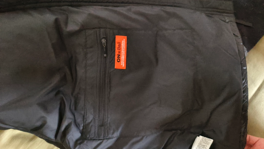custom review-THE NORTH FACE M'S Nuptse On Ball Jacket Black Korea Version