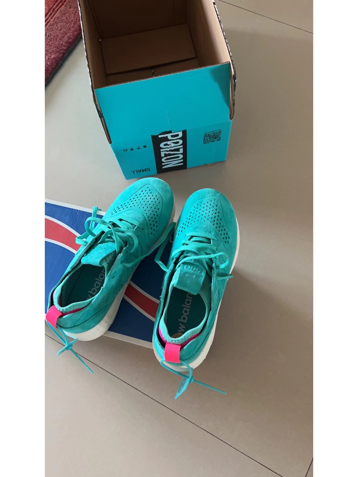 新百伦580