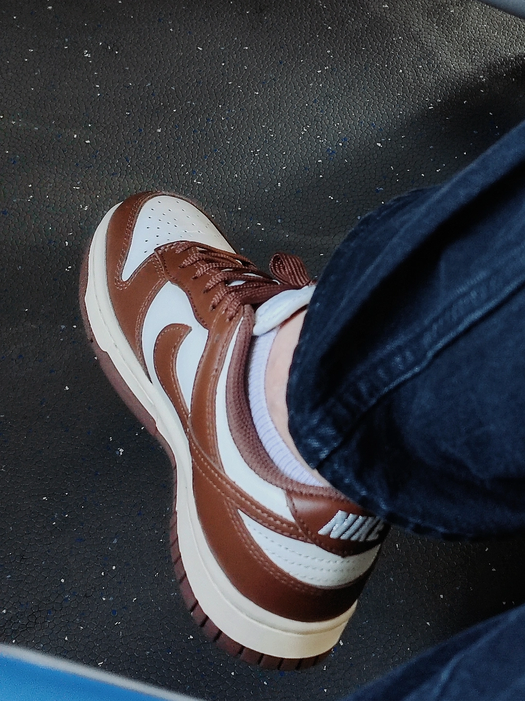 custom review-Nike Dunk Low Cacao Wow Women
s