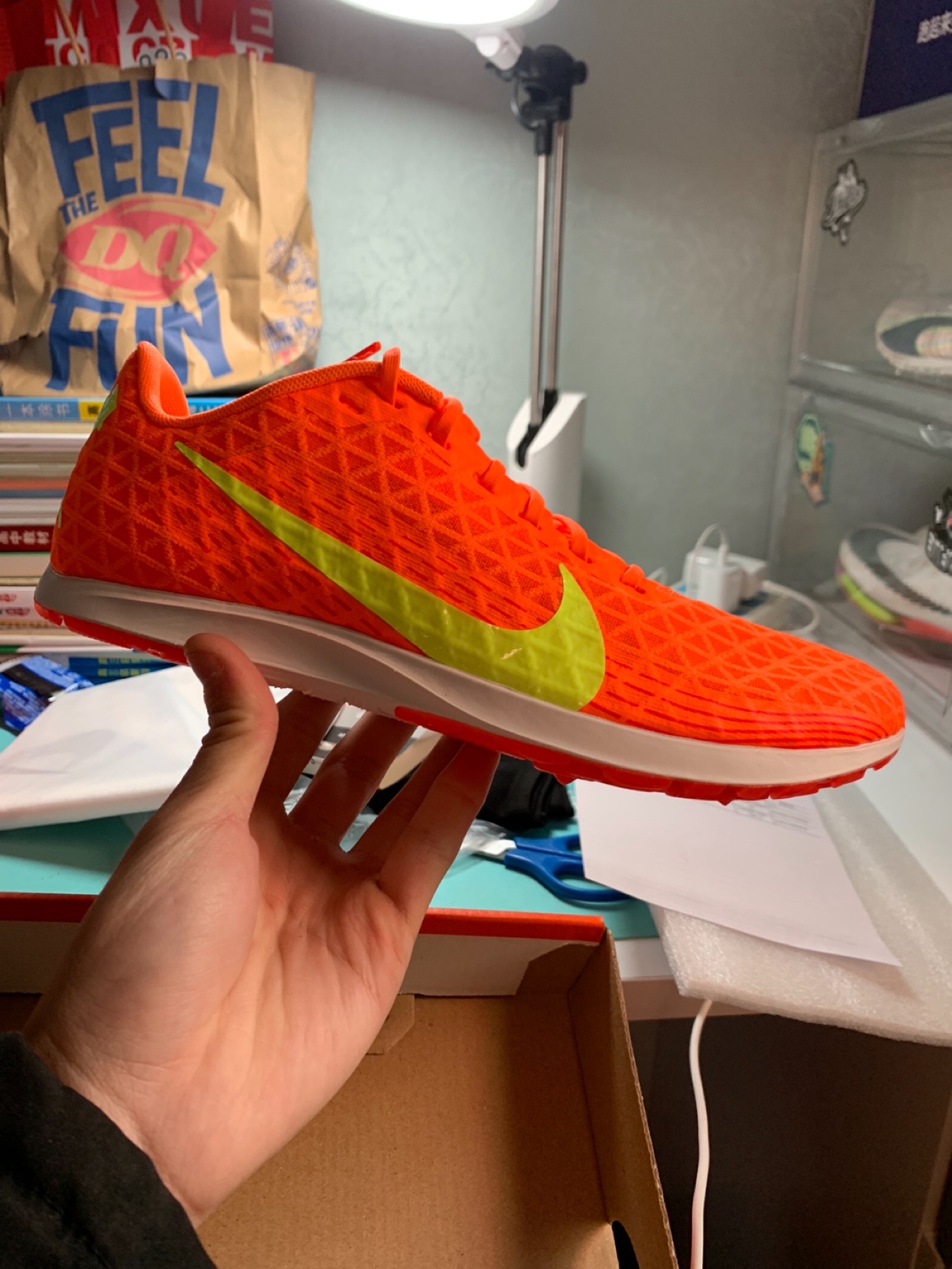 nike rival waffle5