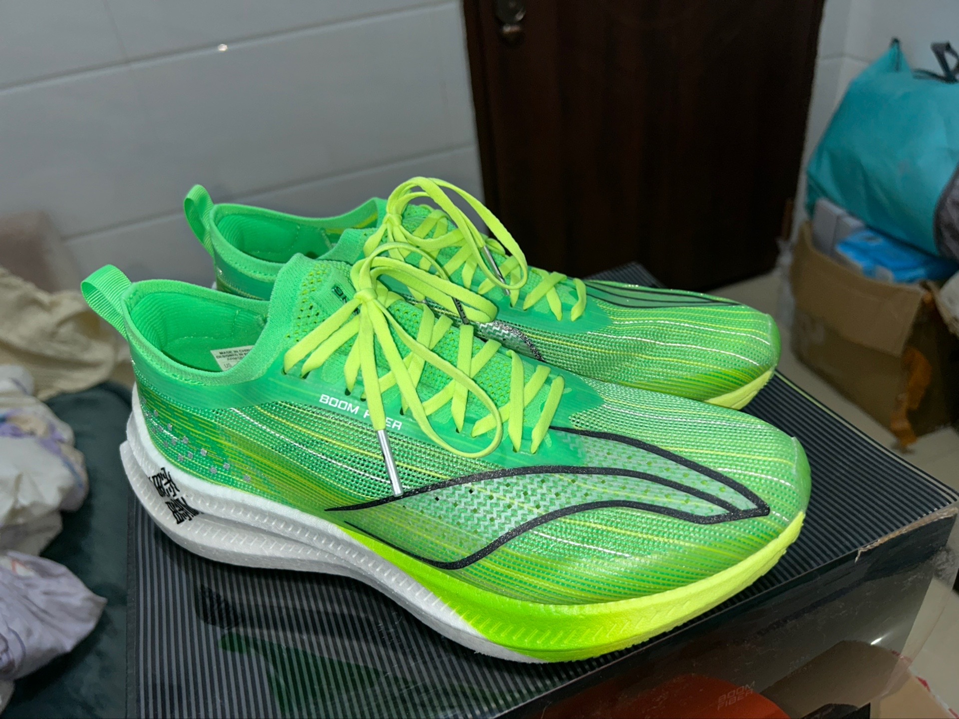 飞电2.0elite 青马限定