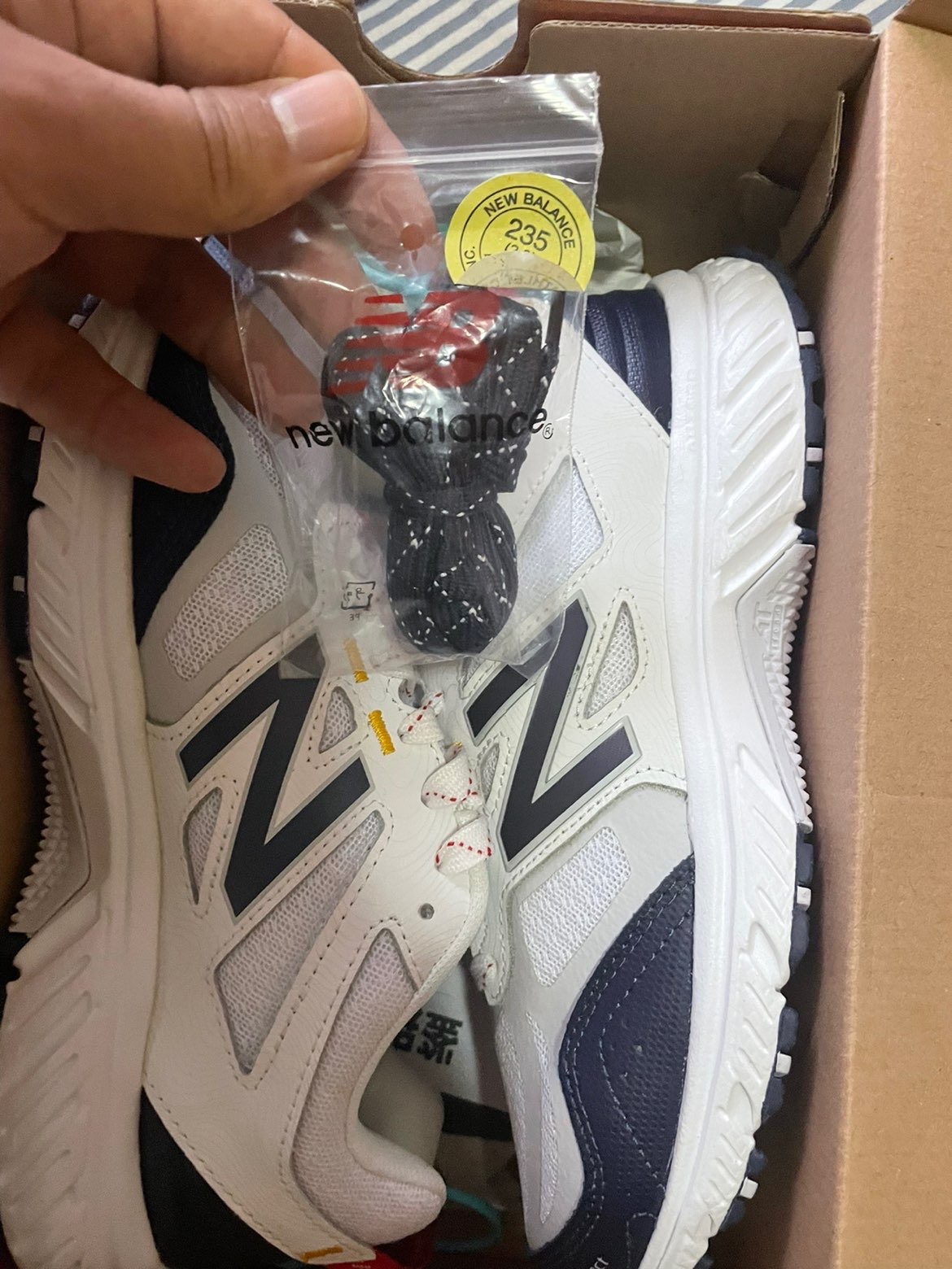 new balance新鞋