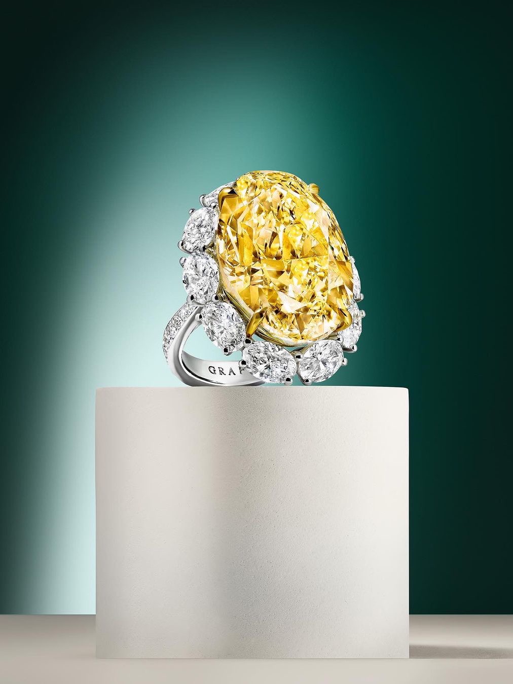 graff 格拉芙 黄钻本钻