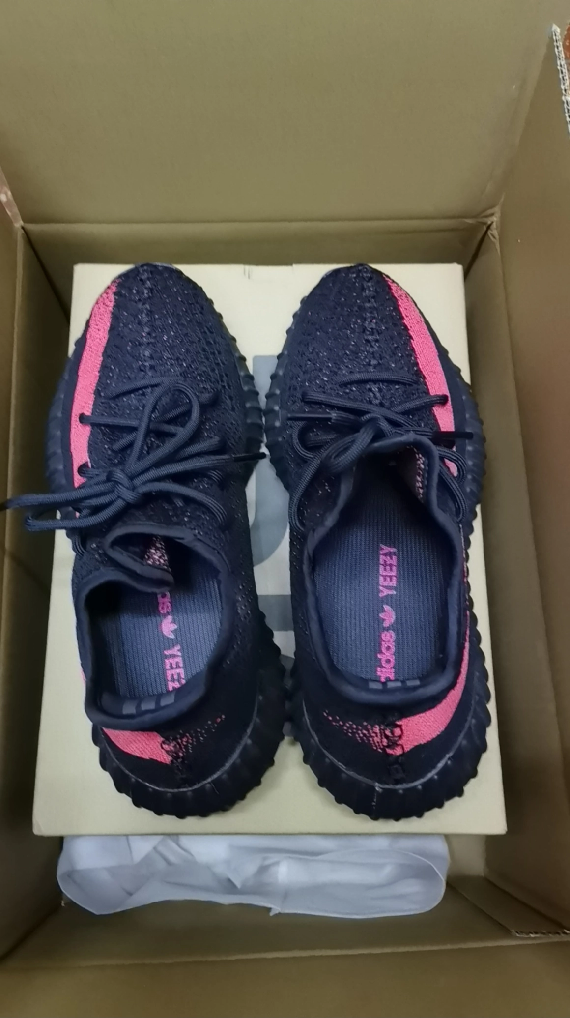 custom review-Adidas Yeezy Boost 350 V2 'Red' 2022