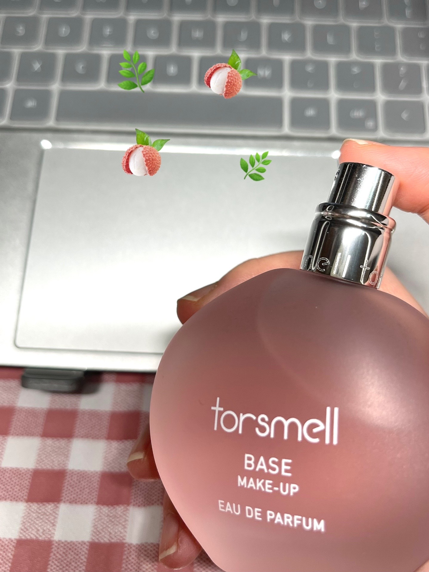 没有人能拒绝这款少女心香水!