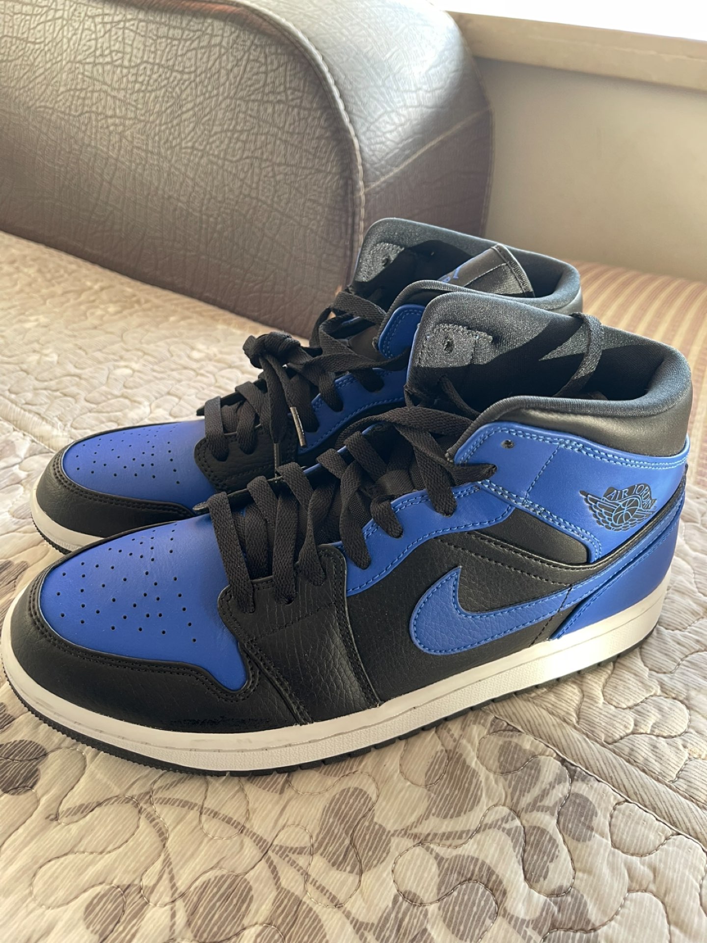 闲置 42码aj 这双送礼自穿都无比合适