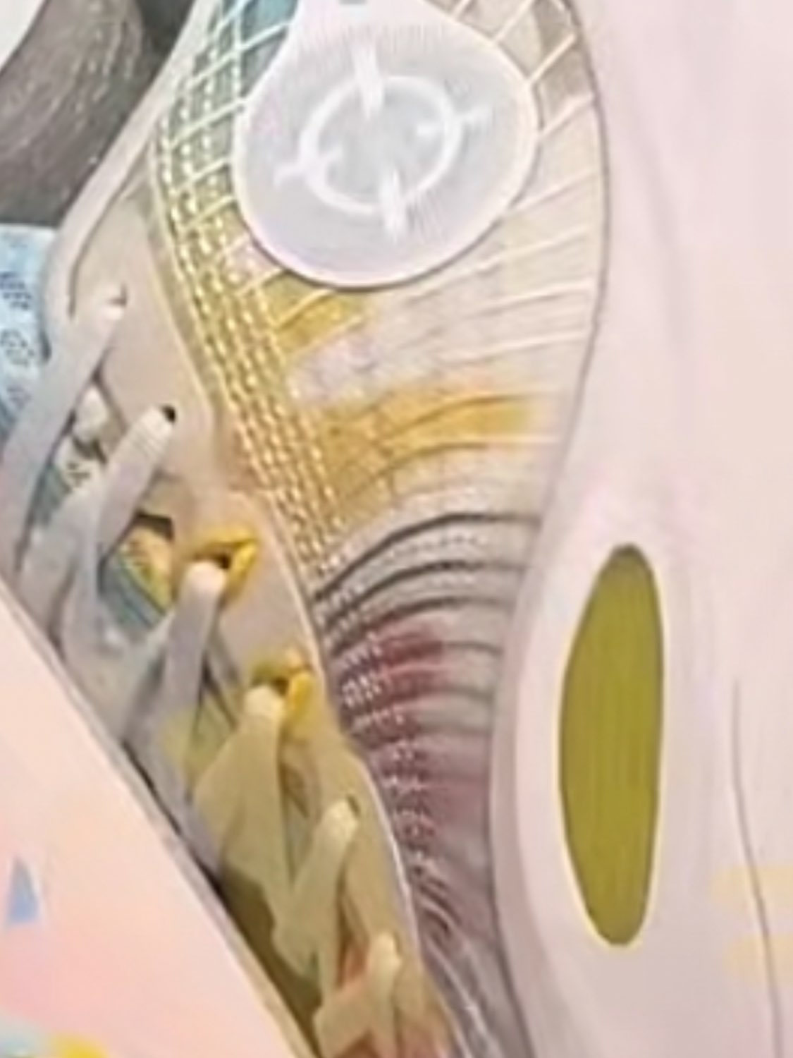 custom review-RIGORER Reeves generation Низкие баскетбольные кроссовки Мужские Белый Розовый Желтый