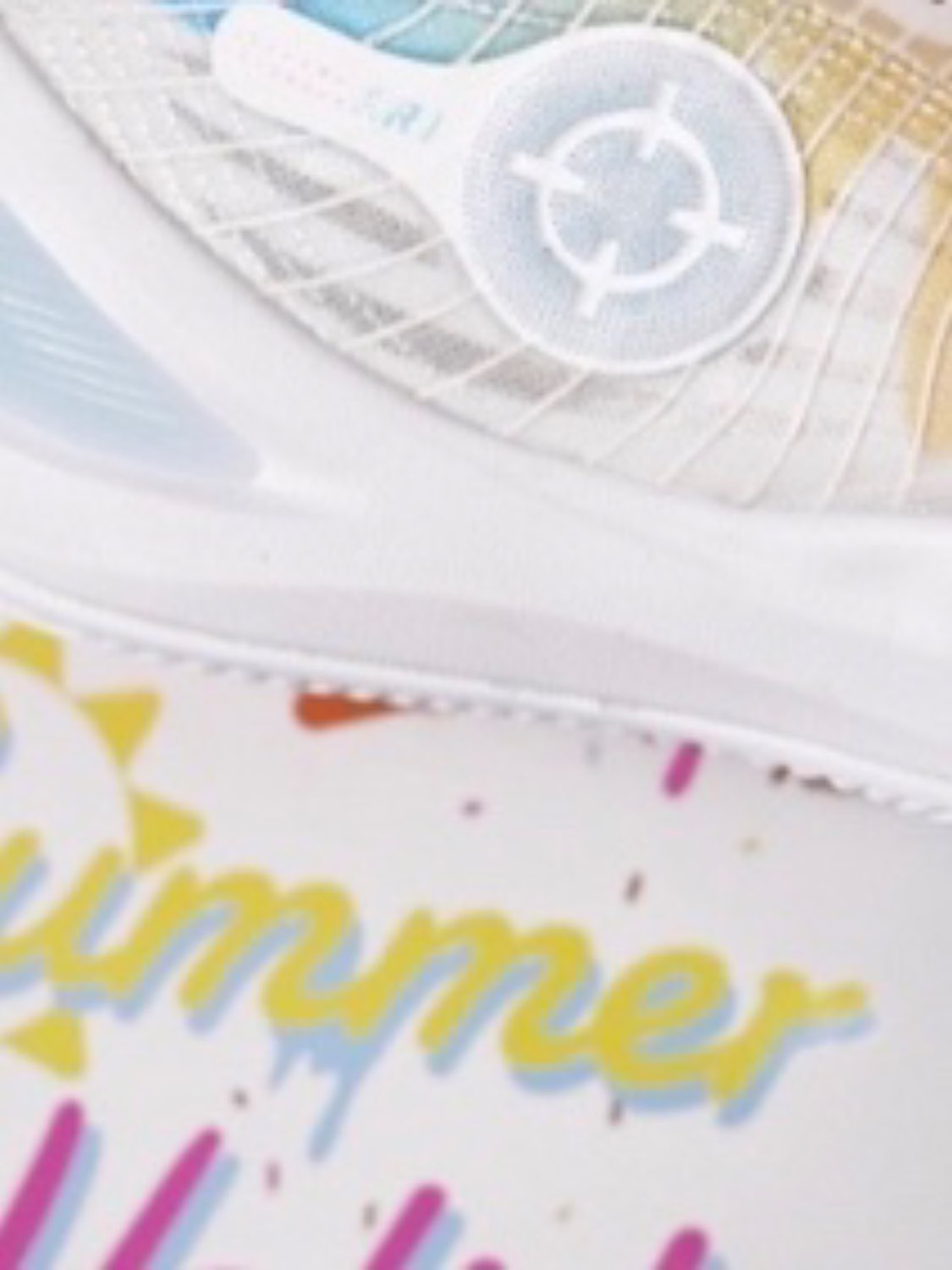 custom review-RIGORER Reeves generation Низкие баскетбольные кроссовки Мужские Белый Розовый Желтый