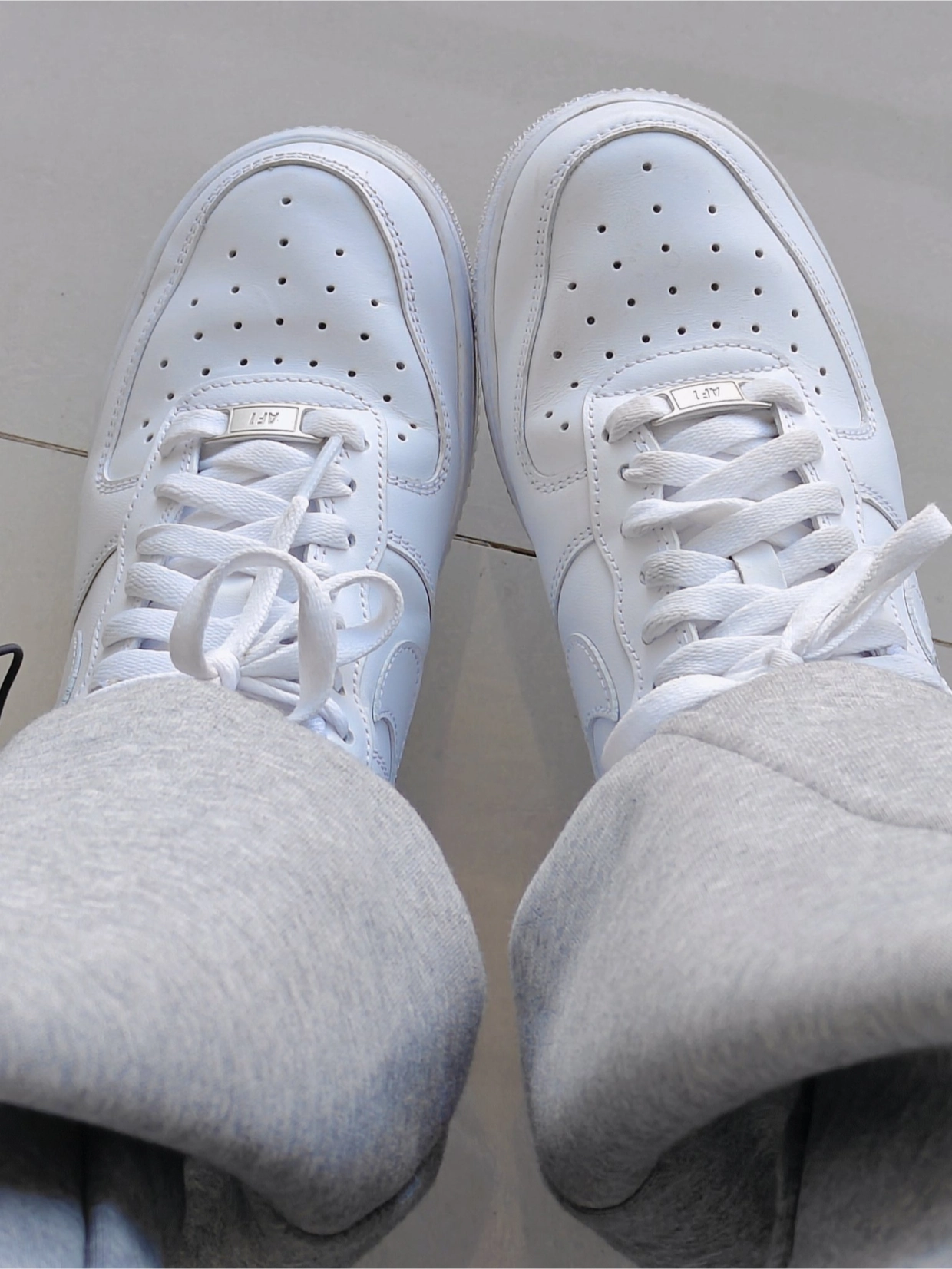 af1空军低帮纯白 #af1空军低帮 #人手一双空军一号 #airforce62