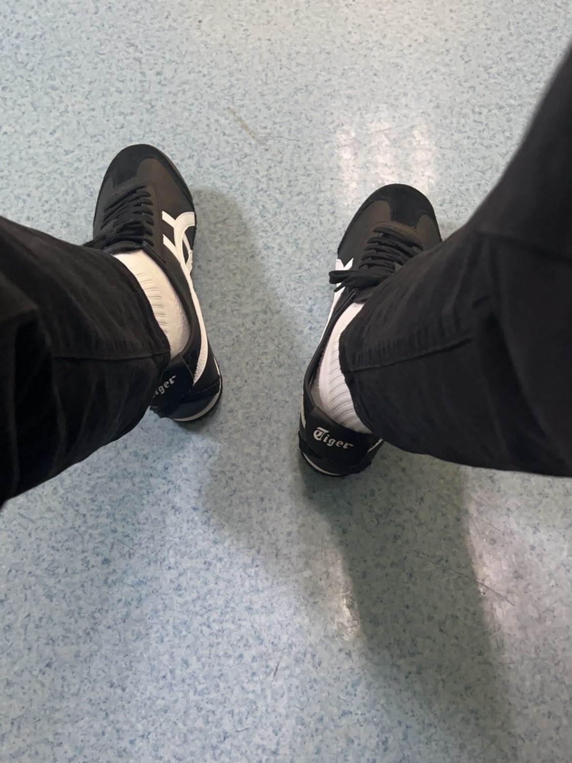 custom review-Onitsuka Tiger Mexico 66 'Black White'