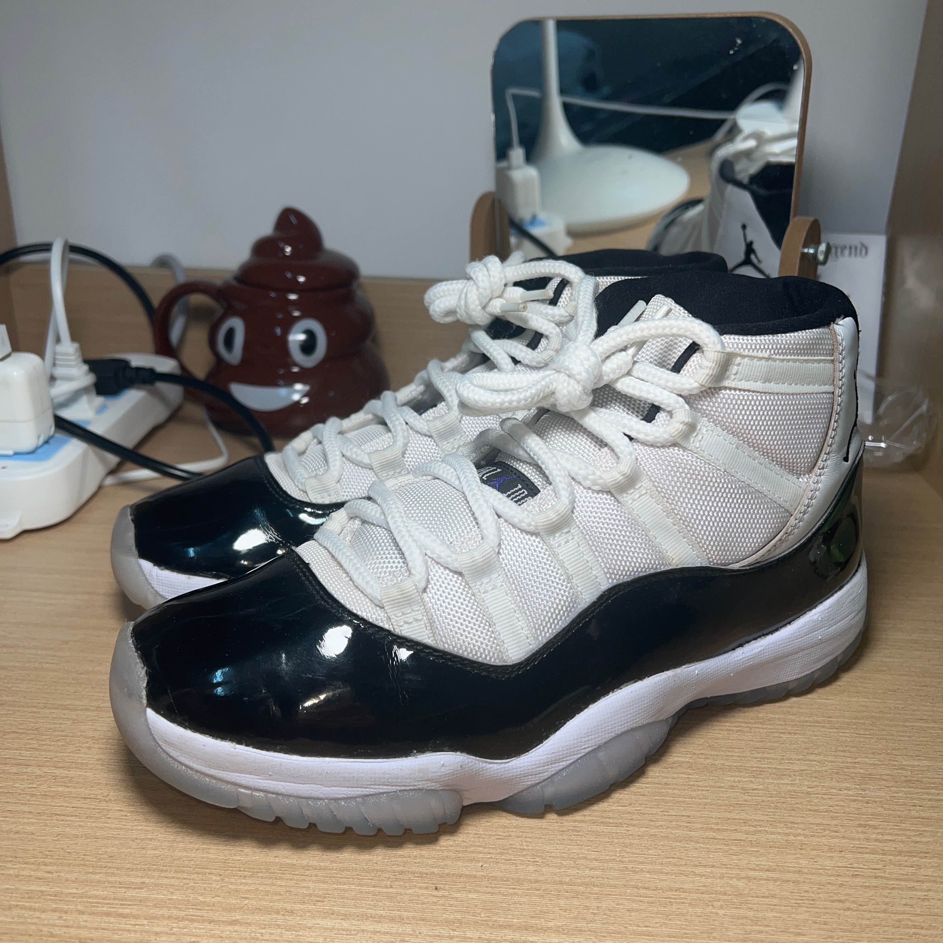 aj11康扣带原盒