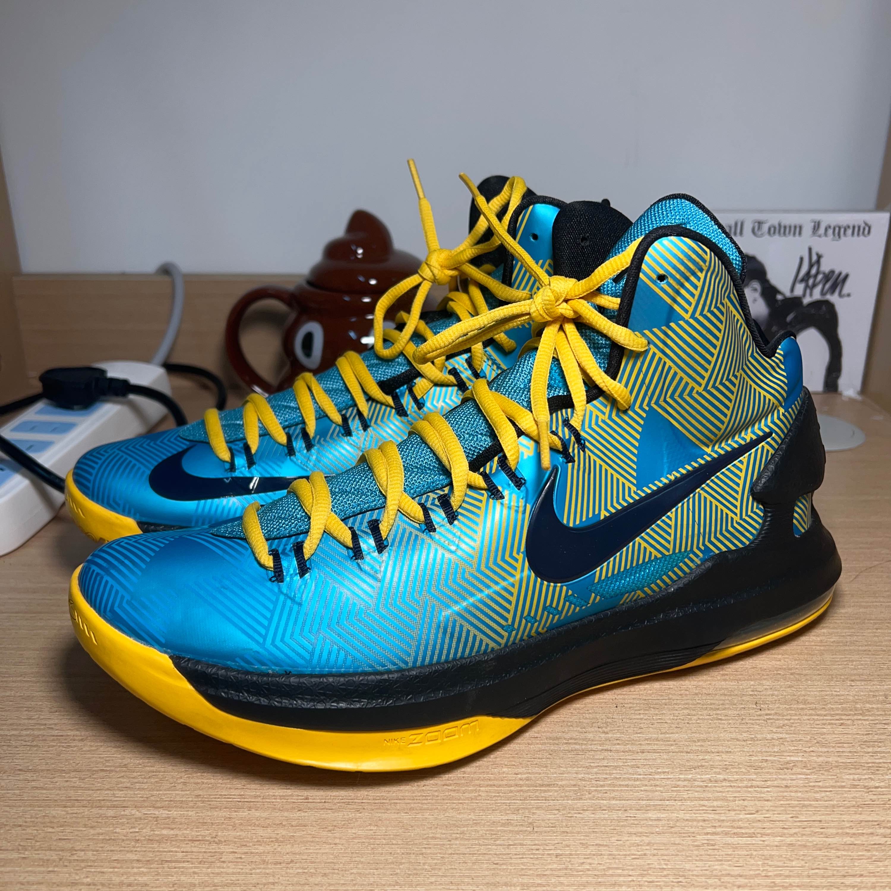 95分好物分享 #kd5 #杜兰特kd #kd老鞋