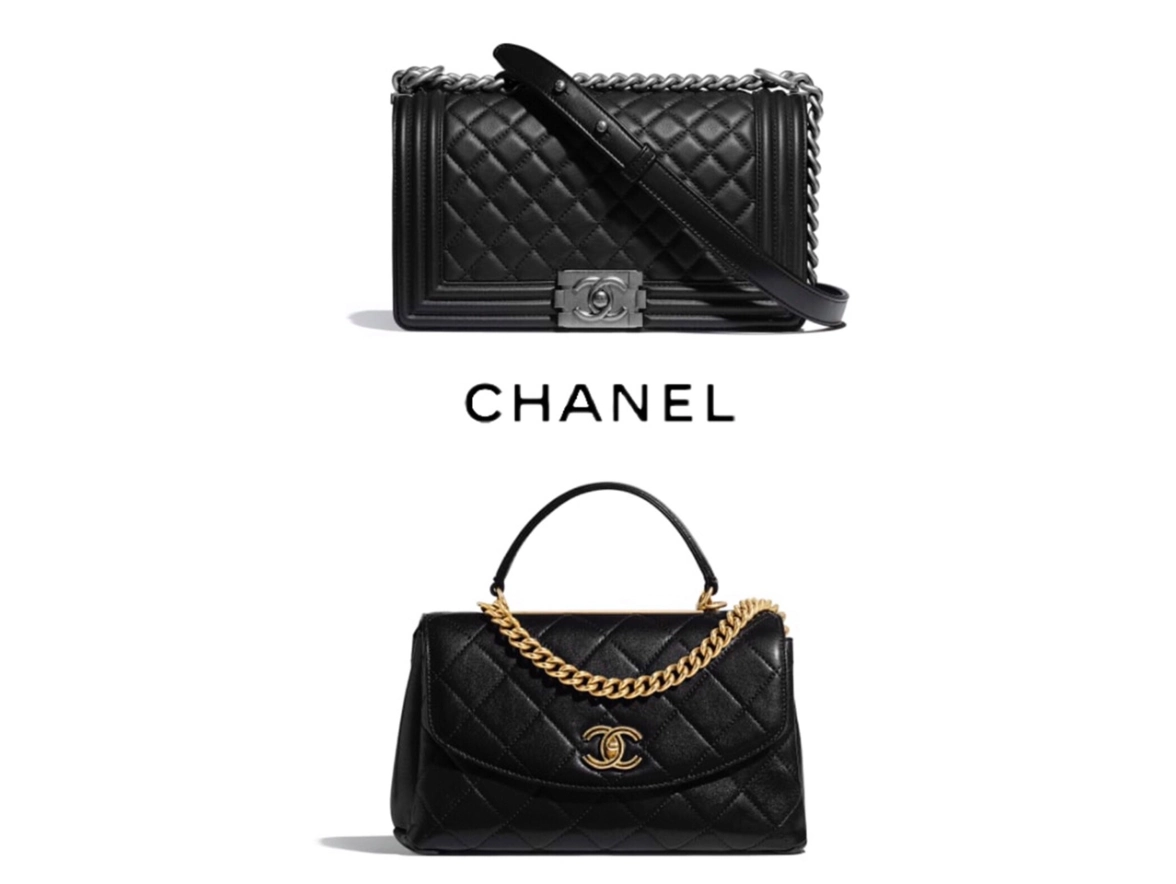 96独家珍藏 16款最适合通勤的大牌上班包