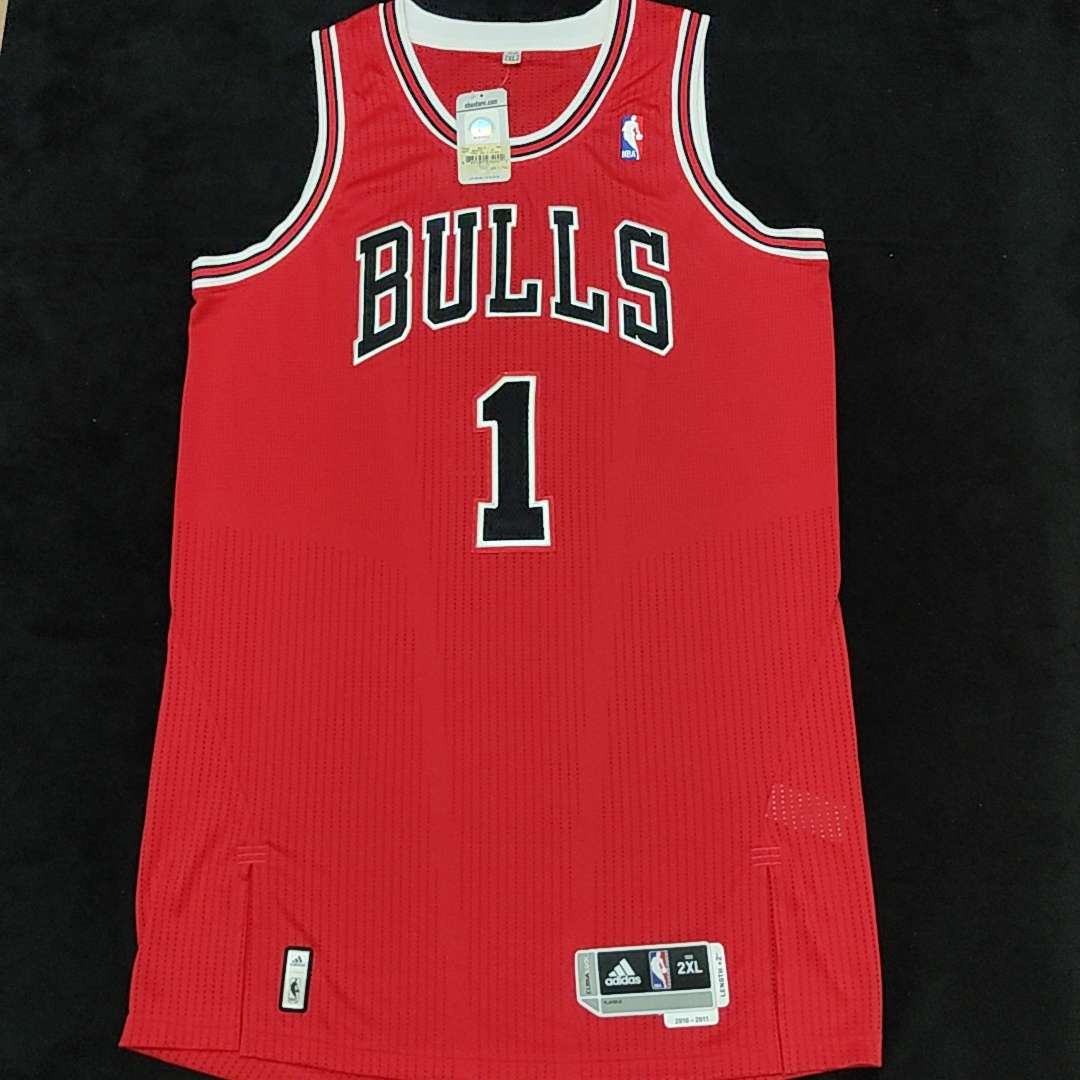 bulls66号球衣图片