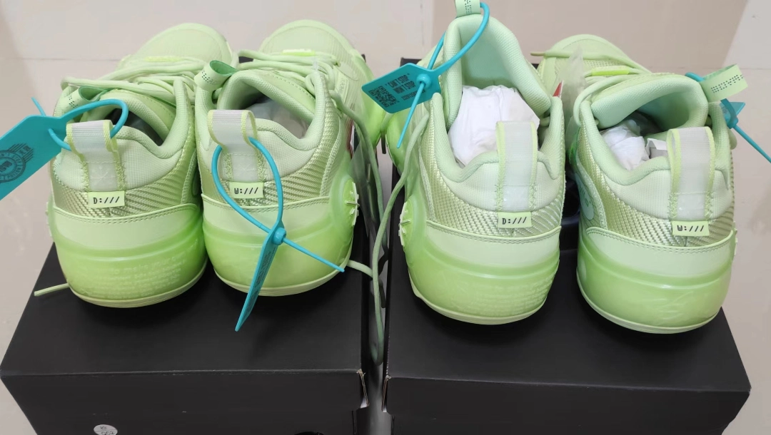 custom review-LINING Way Of Wade 10 Low - Avocado