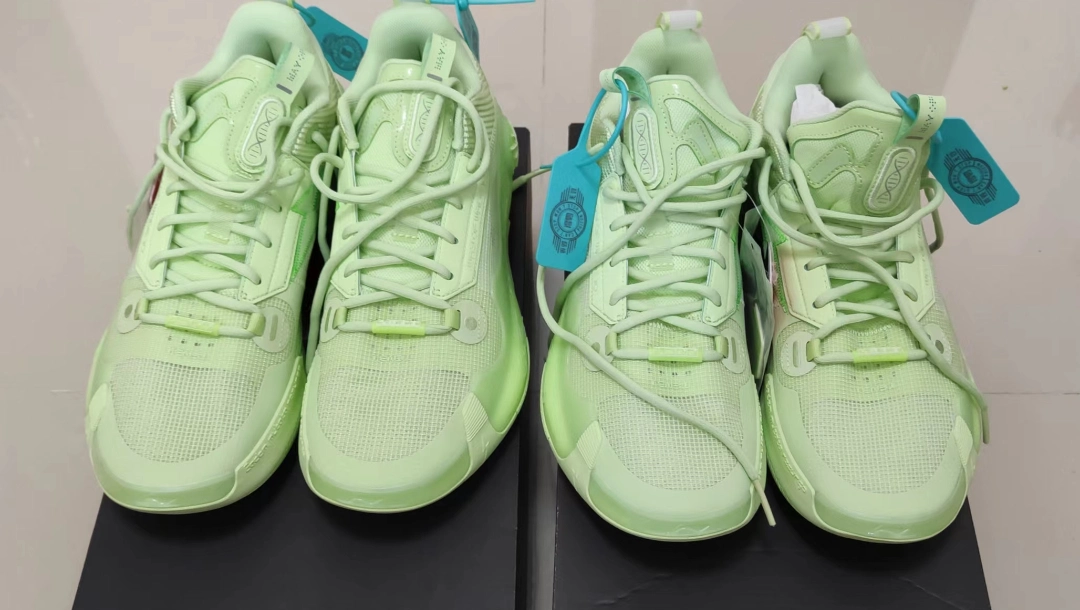 custom review-LINING Way Of Wade 10 Low - Avocado