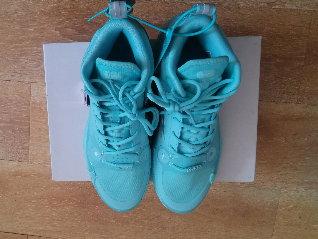 custom review-LINING Way Of Wade 10 Mint