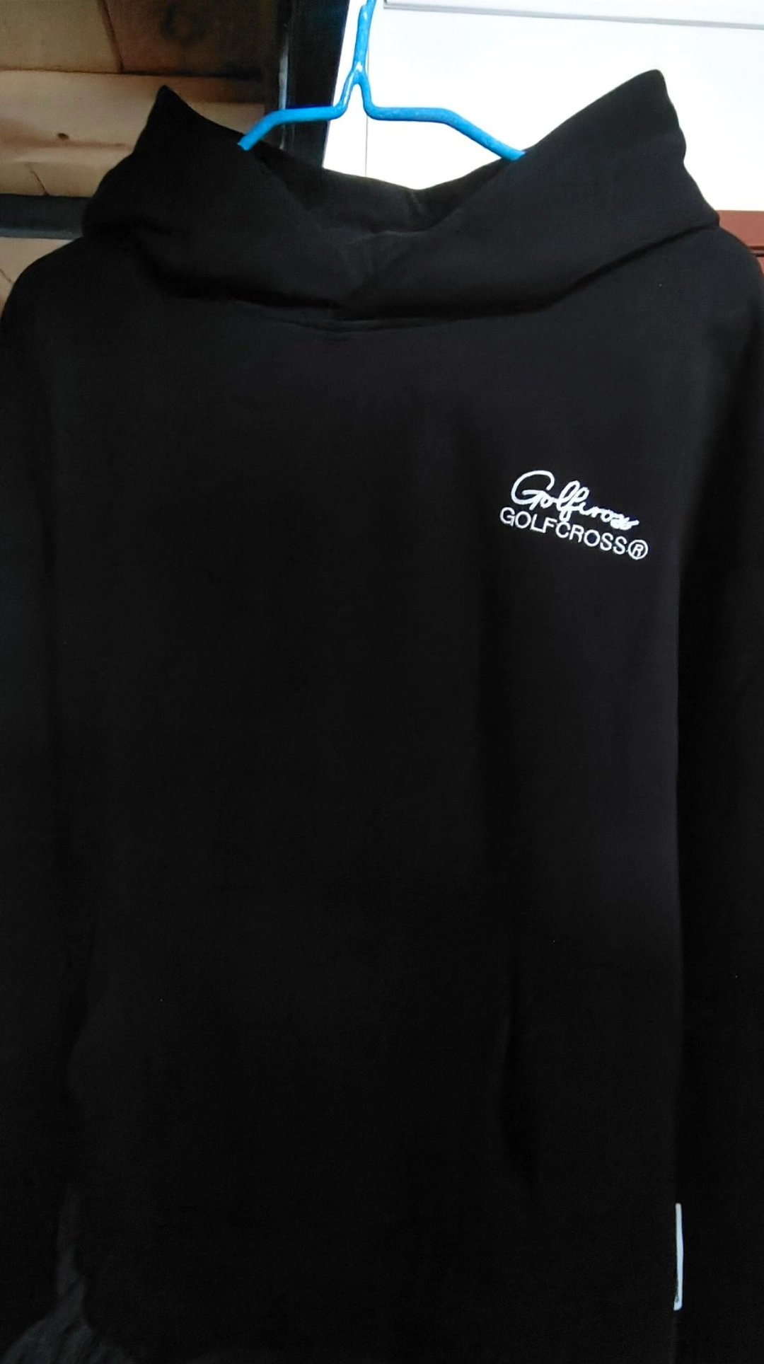 custom review-GOLFCROSS Sweatshirts Unisex