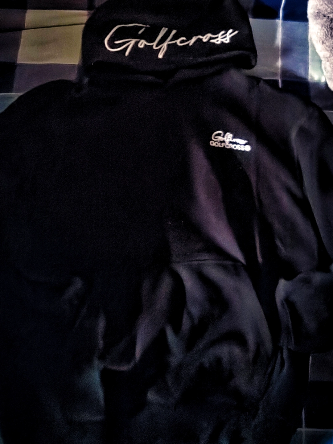 custom review-GOLFCROSS Sweatshirts Unisex