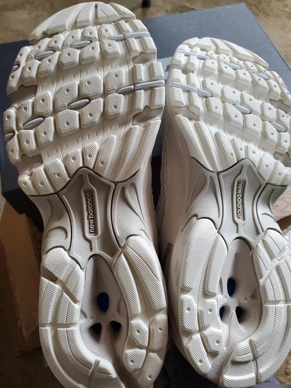 custom review-New Balance 530 Series D Wide
