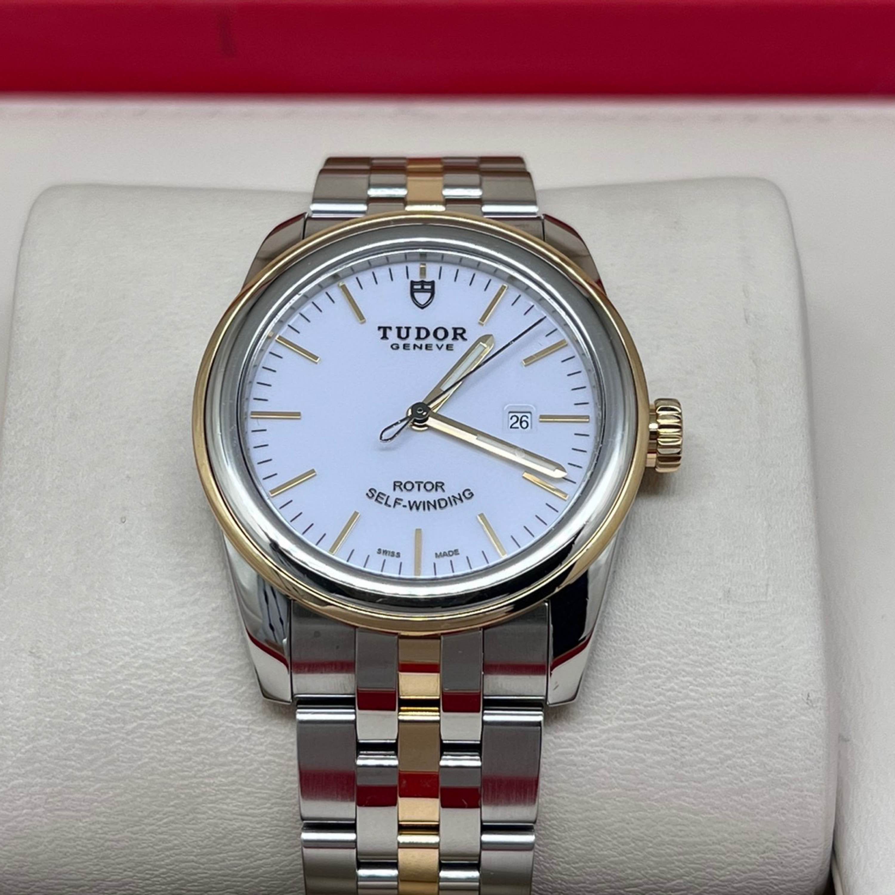 tudor 帝舵 骏珏系列 31mm 自动机械腕表女