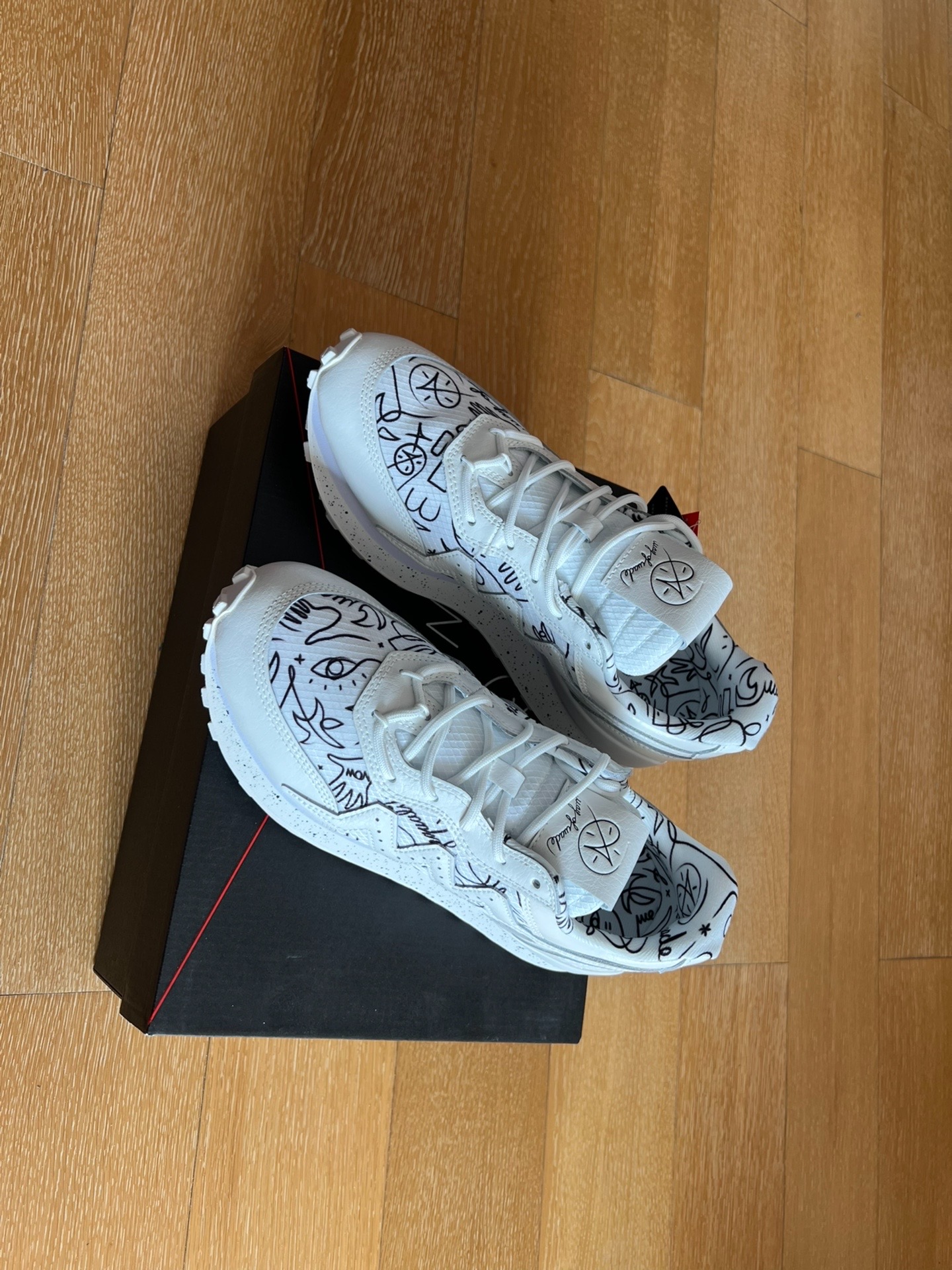 赵睿上脚,必须精品