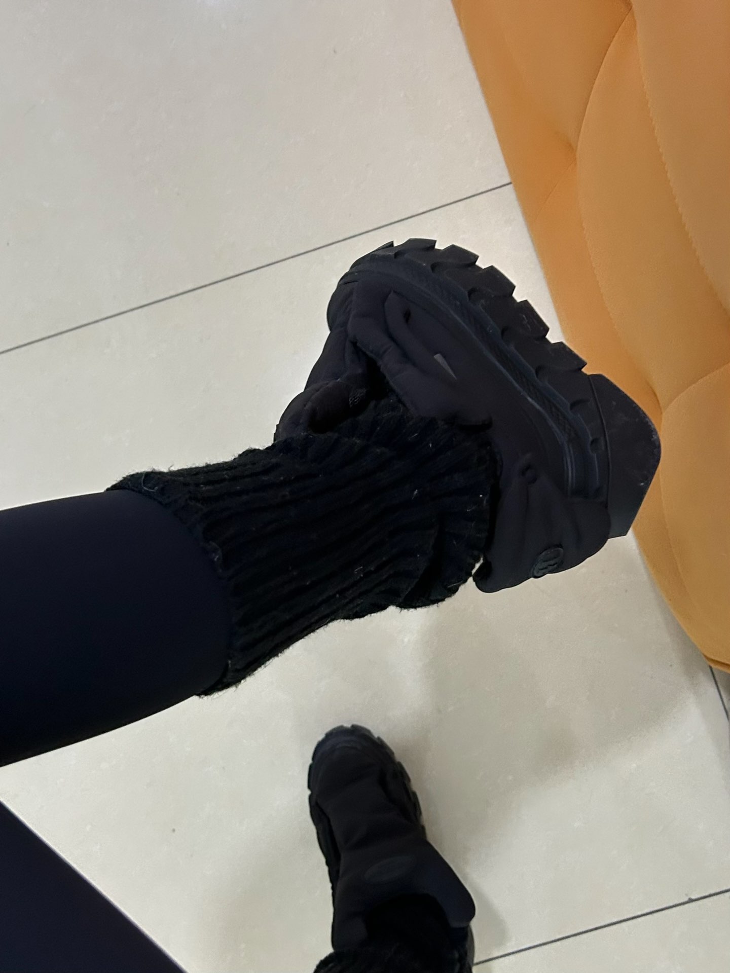 custom review-LINING Suo Yang So Полный благословений Износостойкий Дышащий Высокий Топ Спортивная Повседневная Обувь Женская Черная