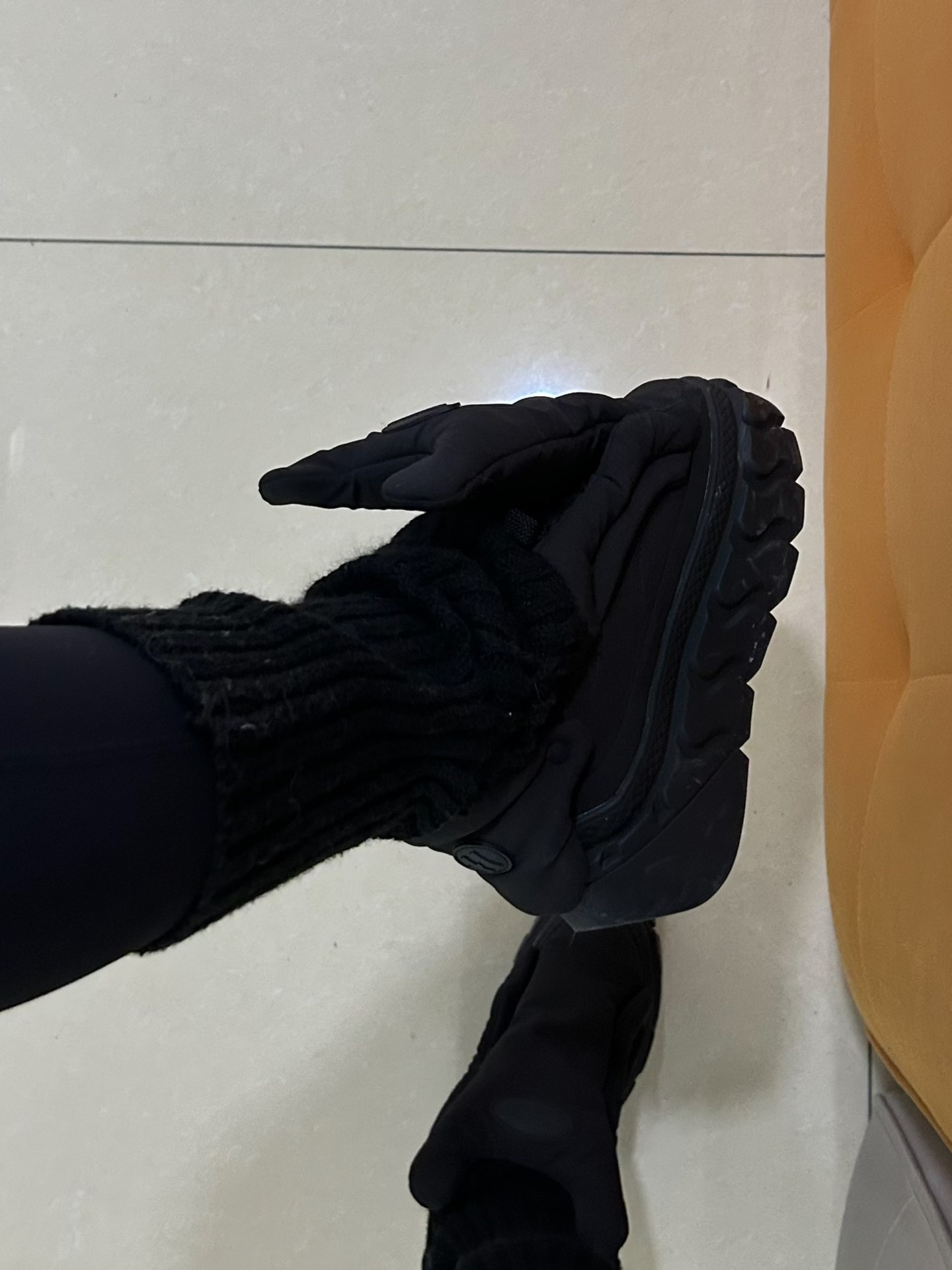 custom review-LINING Suo Yang So Полный благословений Износостойкий Дышащий Высокий Топ Спортивная Повседневная Обувь Женская Черная