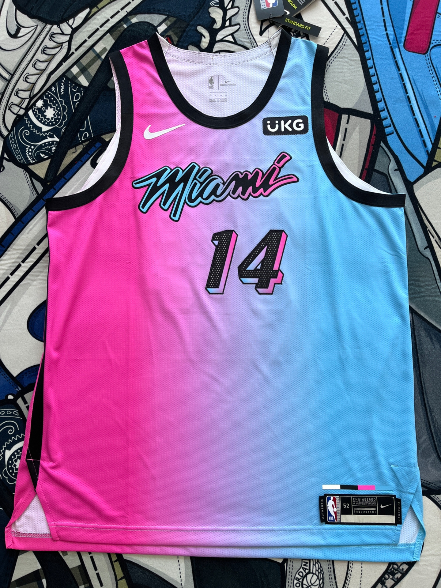 迈阿密热火队希罗2020