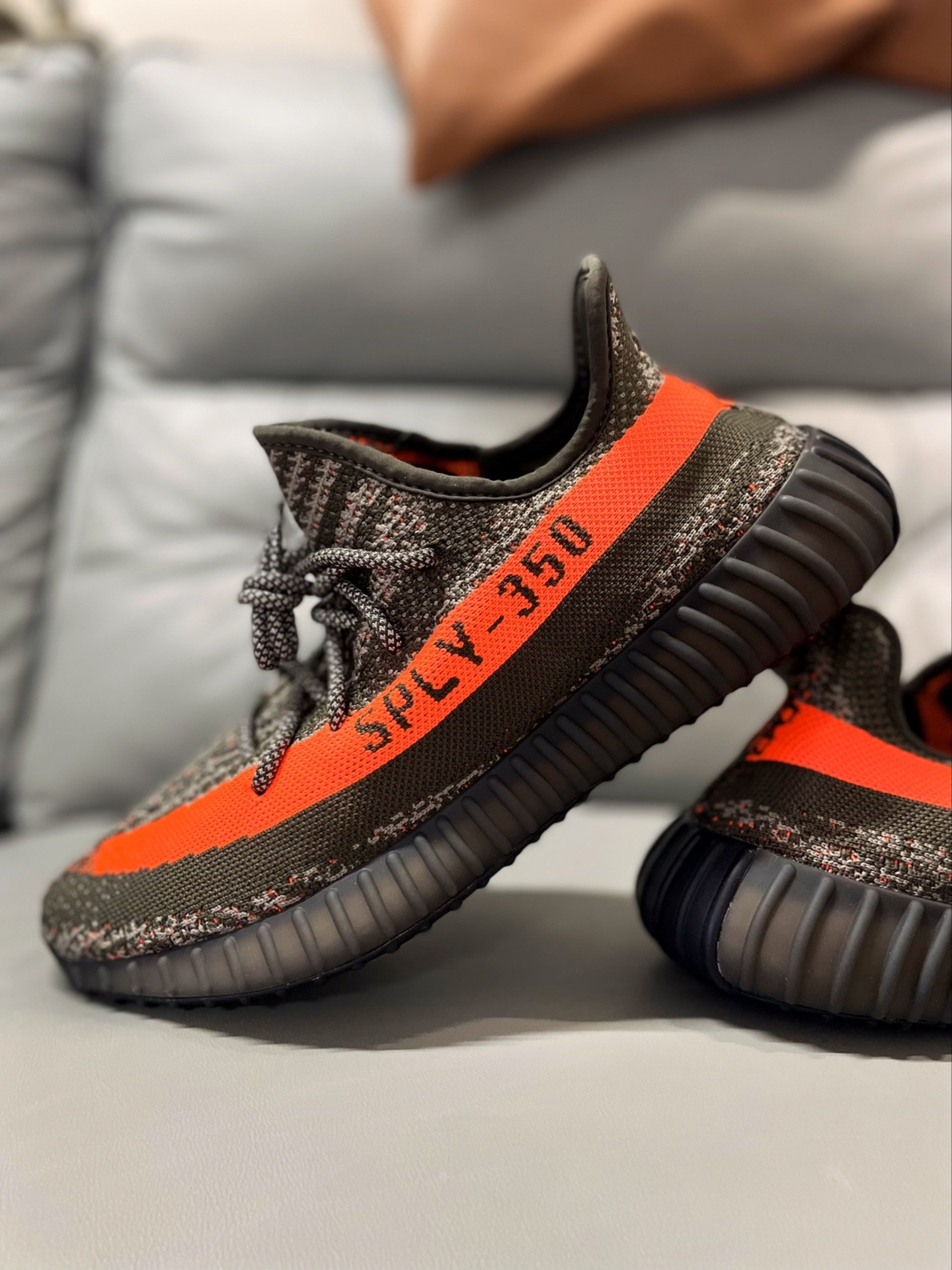 椰子鞋,穿着是真舒服