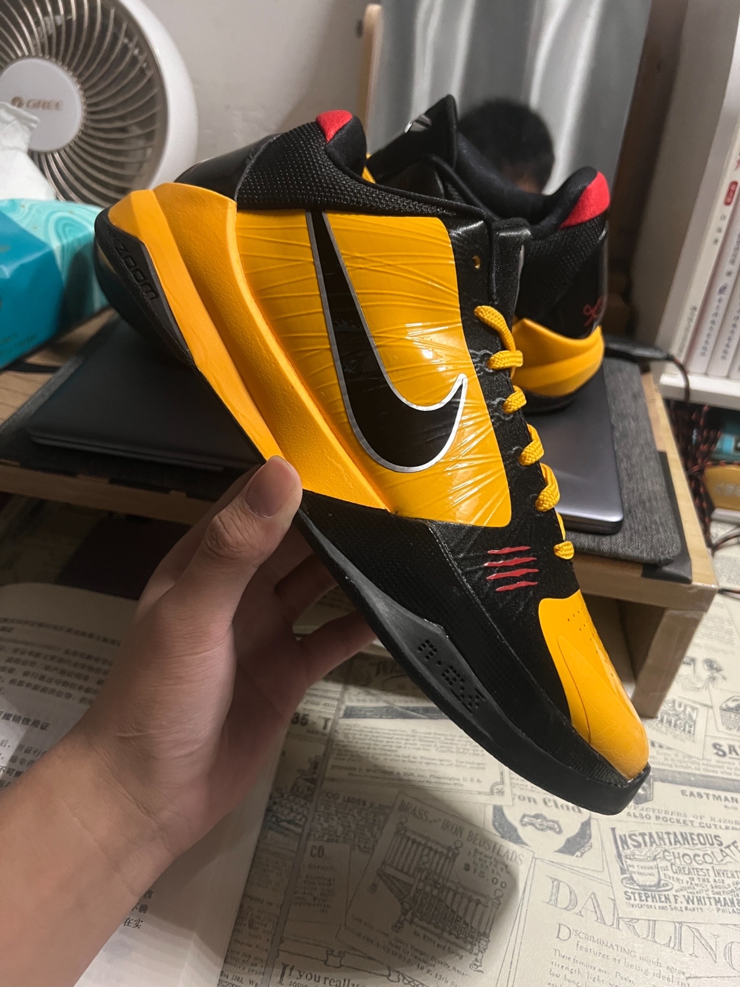 zk5李小龙,质感不错