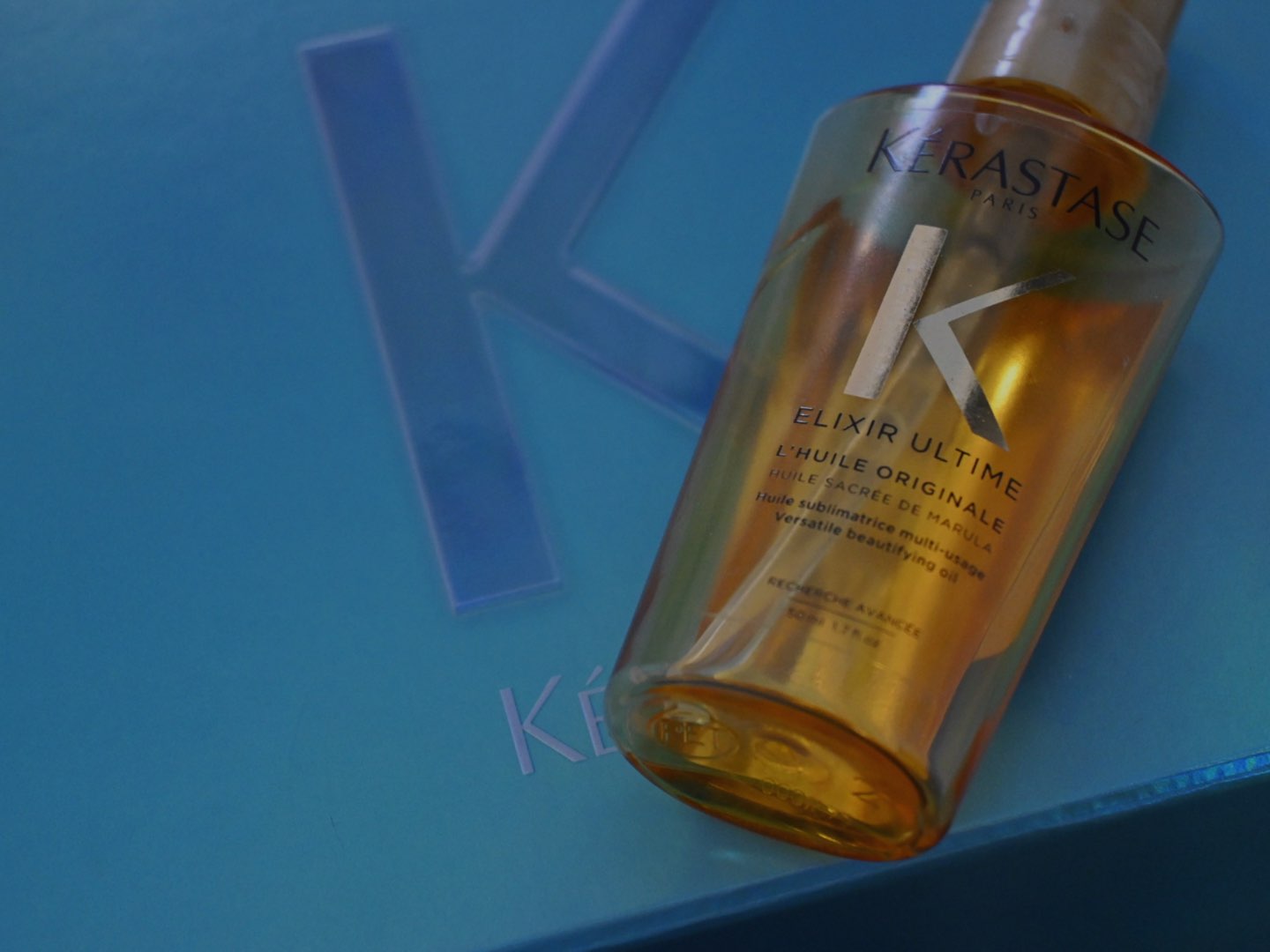 kerastase/巴黎卡诗  得物捡漏大户  护发好物分享  卡诗护发精油