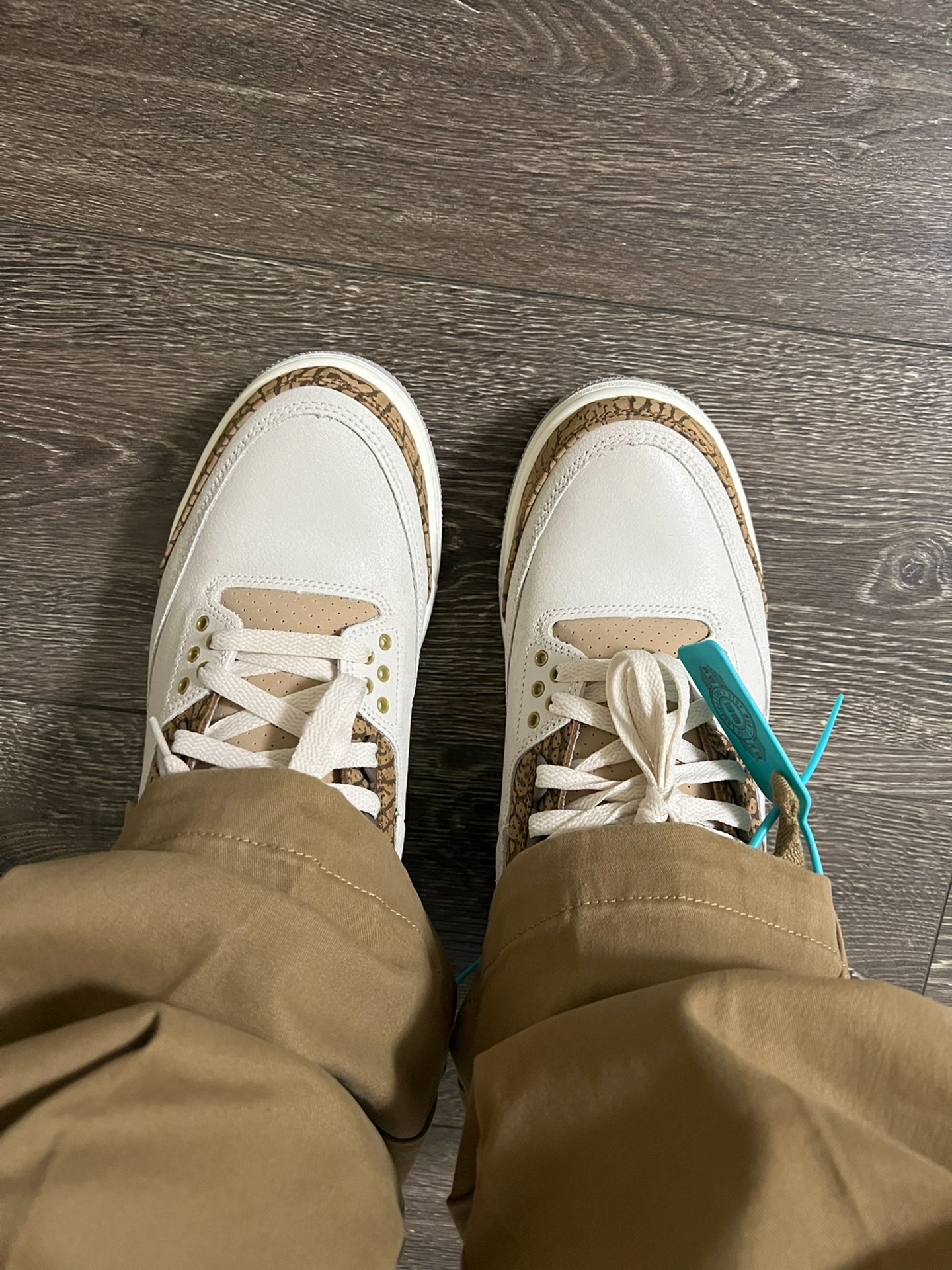 custom review-Jordan 3 Retro Palomino