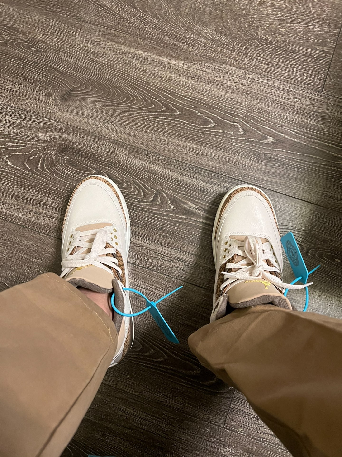 custom review-Jordan 3 Retro Palomino