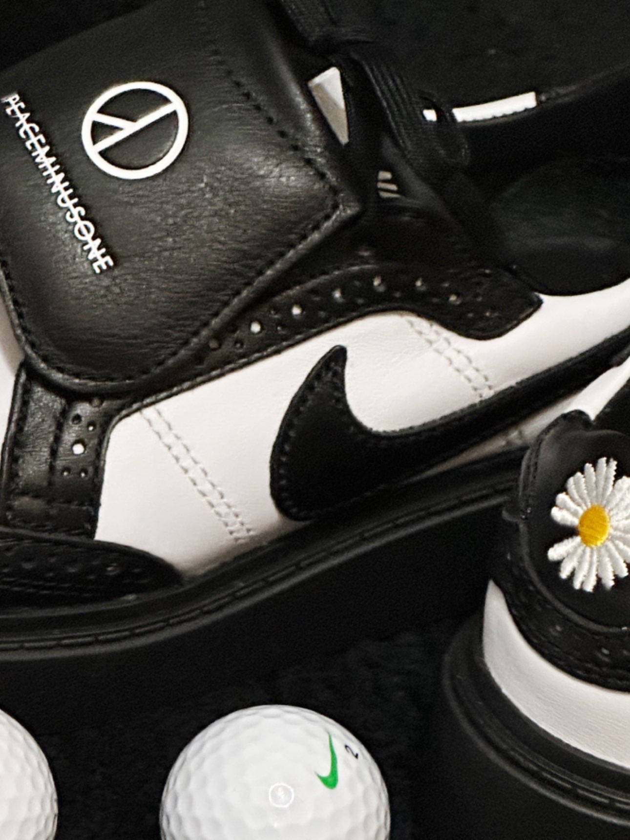 custom review-Nike Kwondo 1 G Dragon Peaceminusone Panda