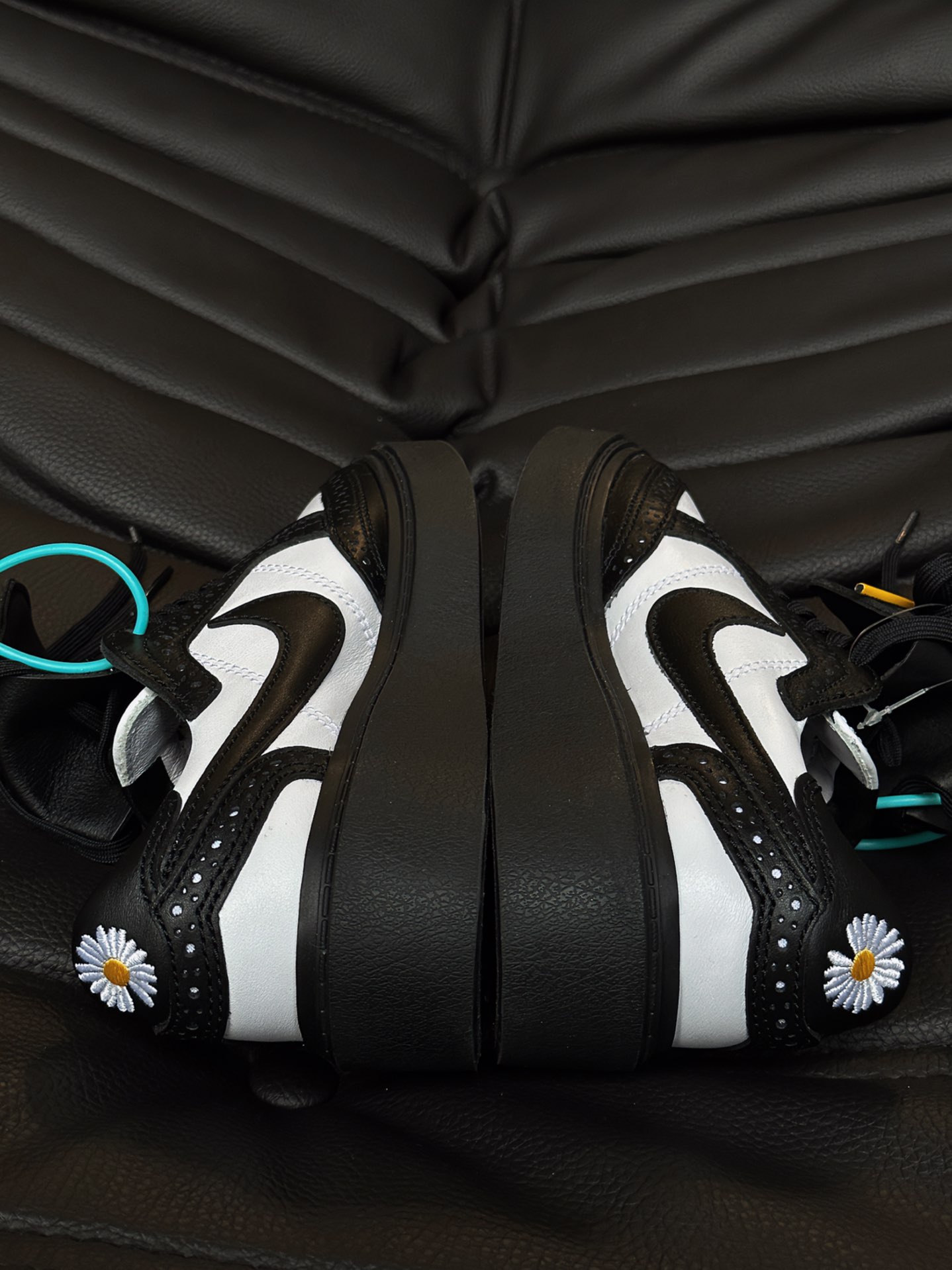 custom review-Nike Kwondo 1 G Dragon Peaceminusone Panda