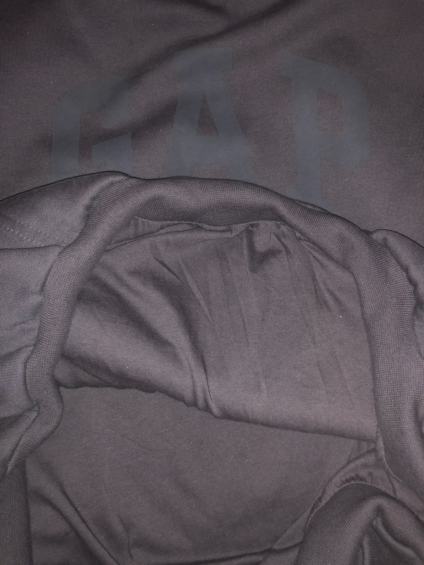 custom review-YEEZY X GAP X Balenciaga Dove Hoodie Dark Grey