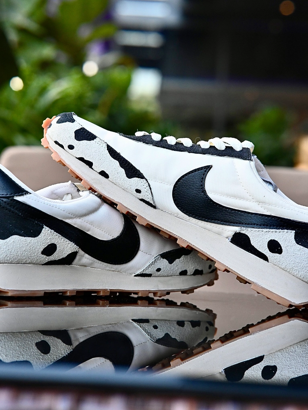 潮流炫酷的机甲鞋