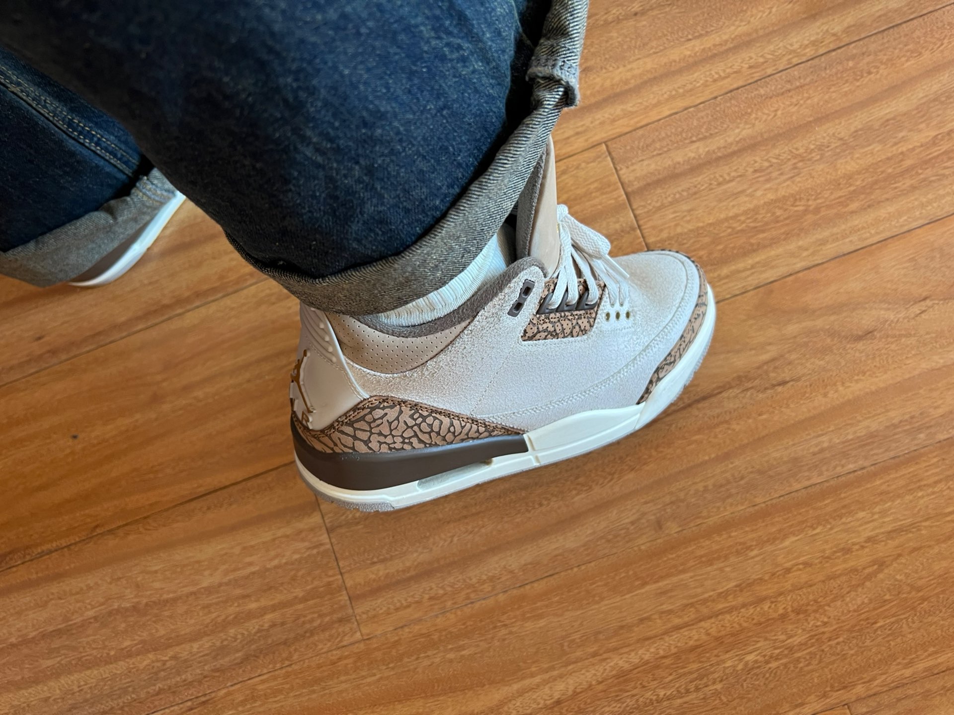 custom review-Jordan 3 Retro Palomino
