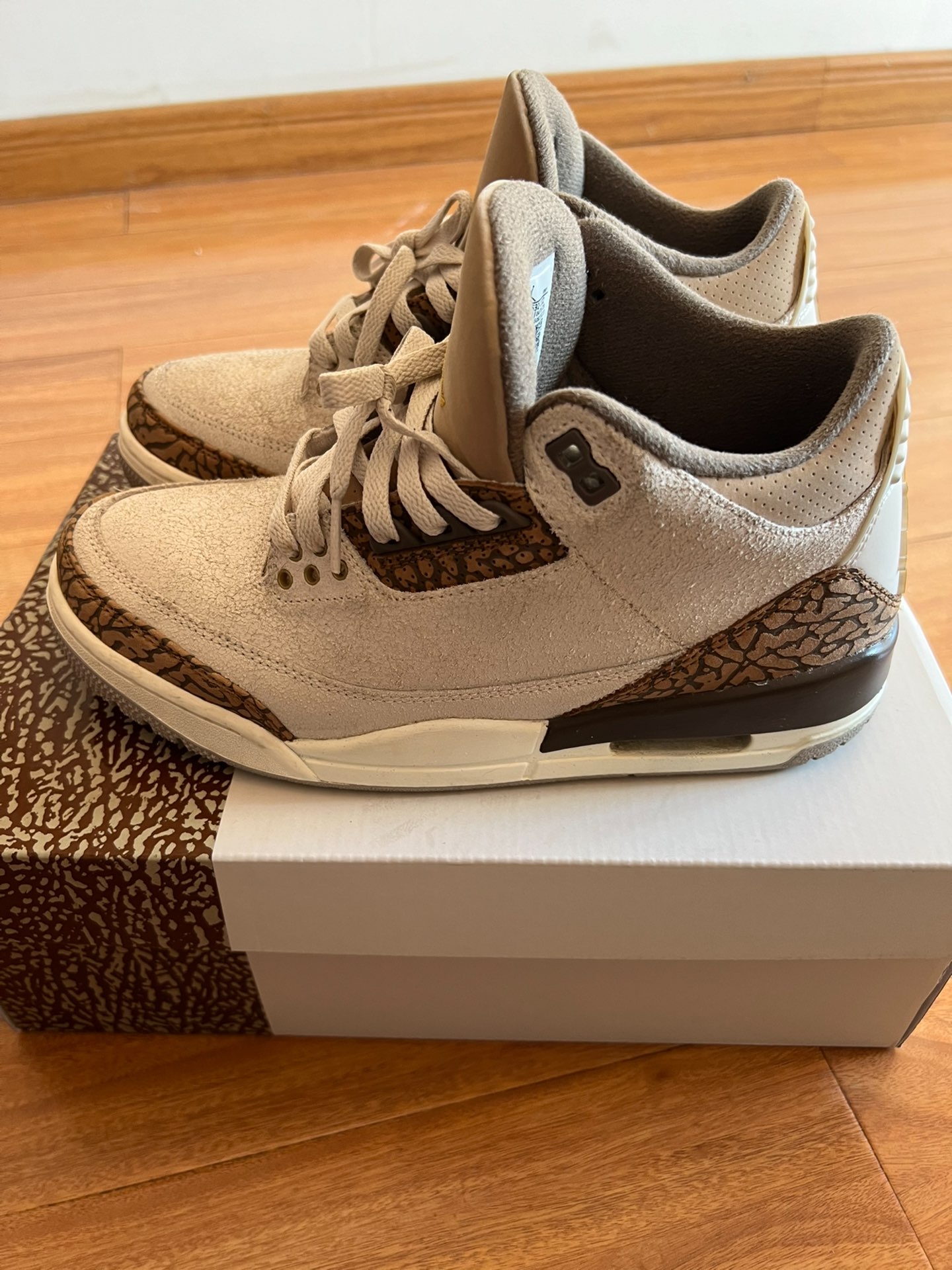 custom review-Jordan 3 Retro Palomino