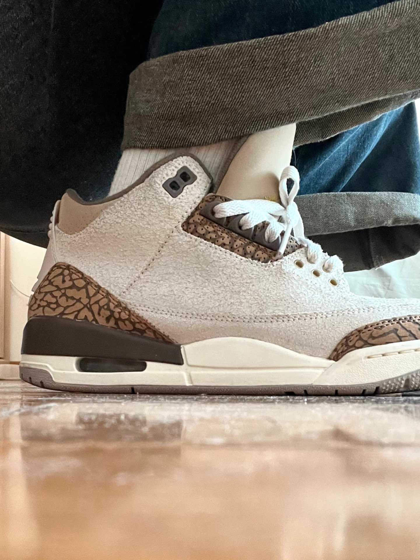 custom review-Jordan 3 Retro Palomino