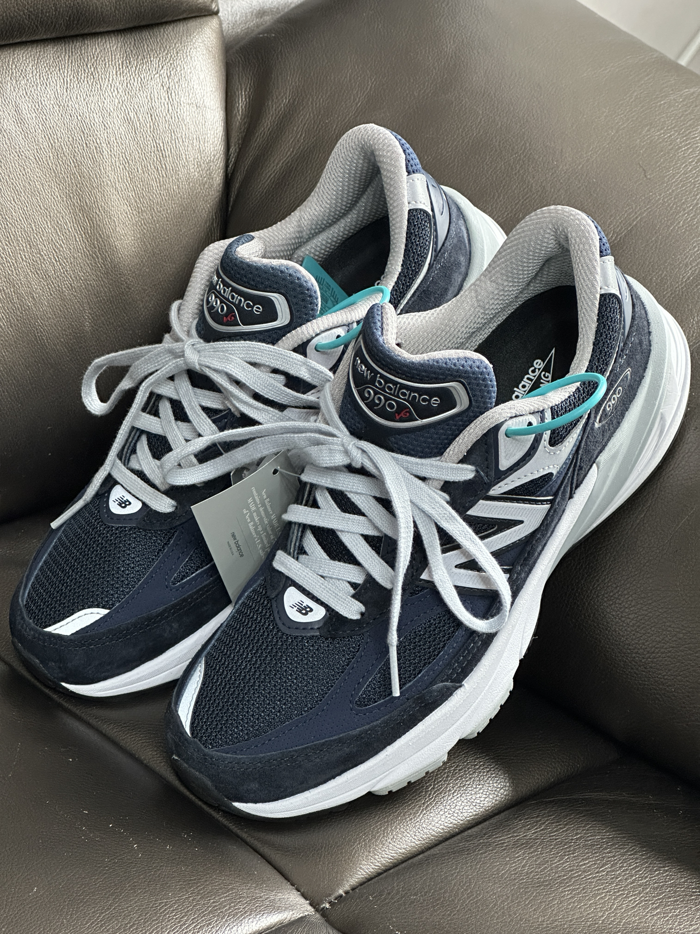 new balance 990v6