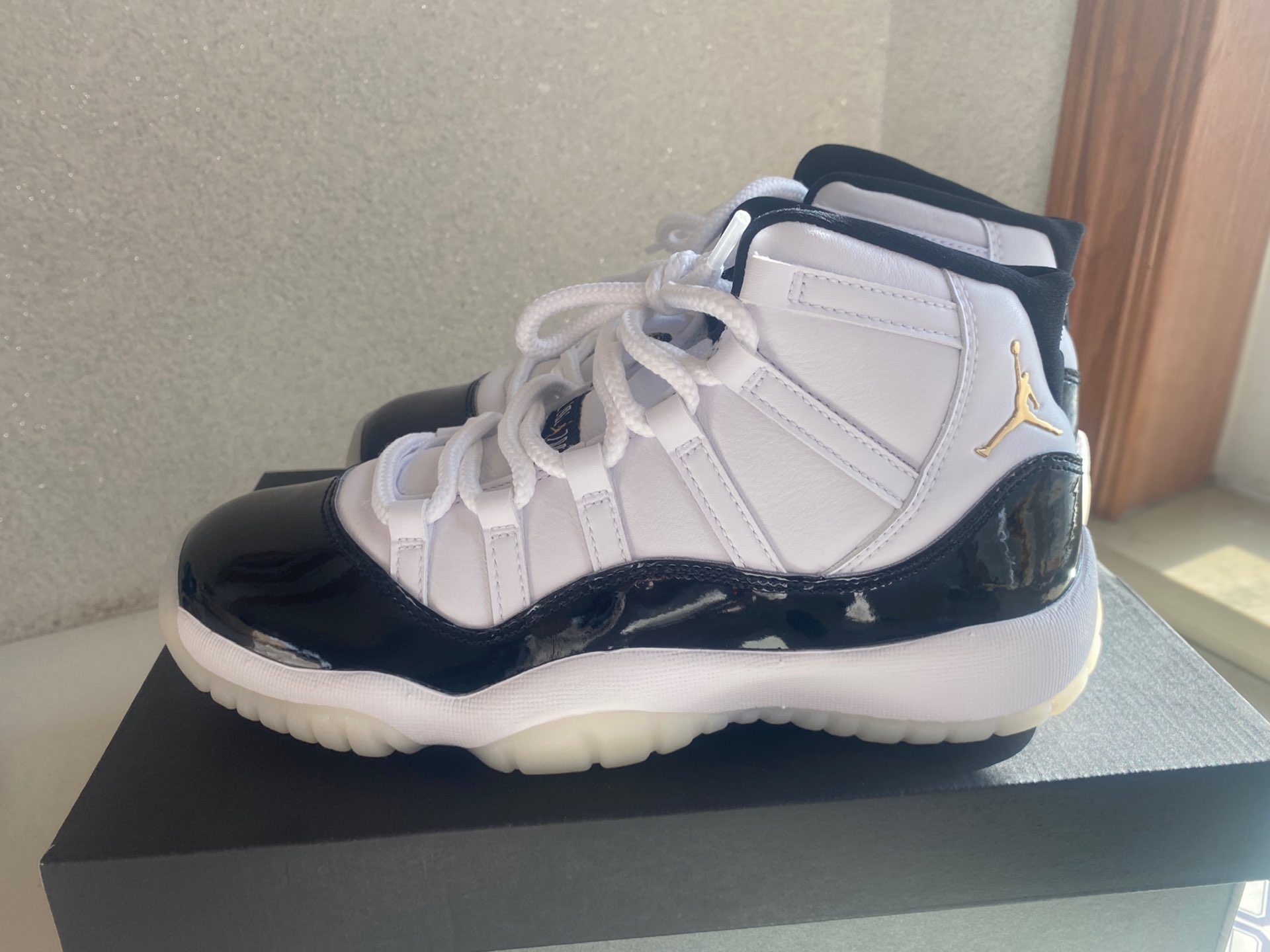 custom review-Jordan 11 Retro DMP Gratitude 2023 GS