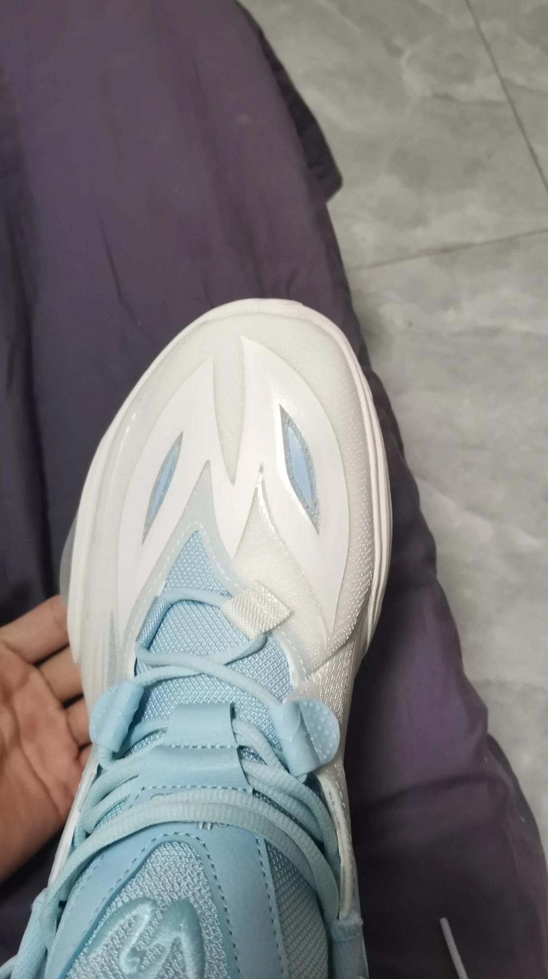 custom review-LiNing Wade All City 11 V2 Cushioning, Wear Resistant Low Top Basketball Shoes Men's Mist White