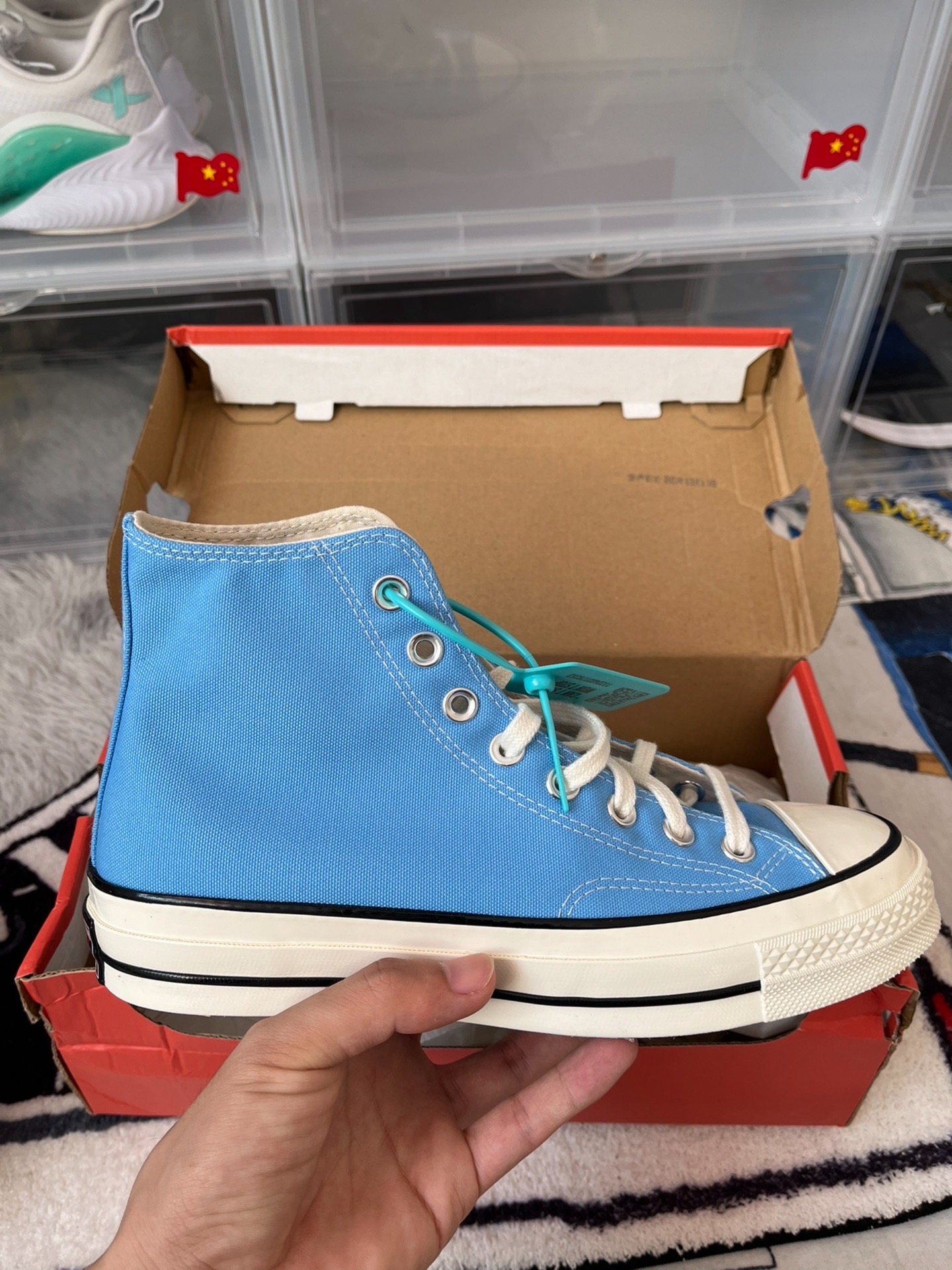 匡威1970s天空蓝