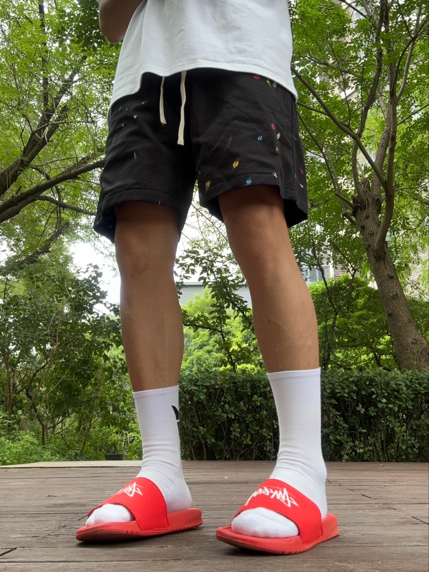 男生夏天这么穿