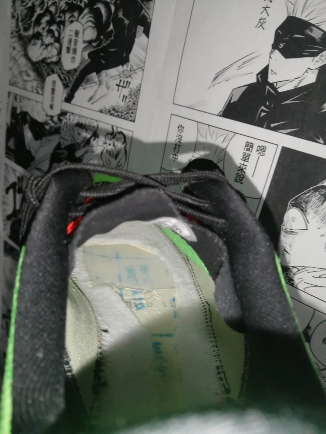 nike air zoom rival fly3 到底有没气垫 拆解实拍