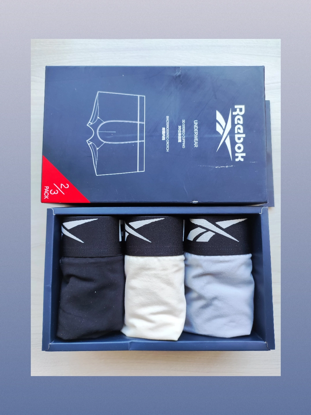 锐步运动裤,清爽又舒服!